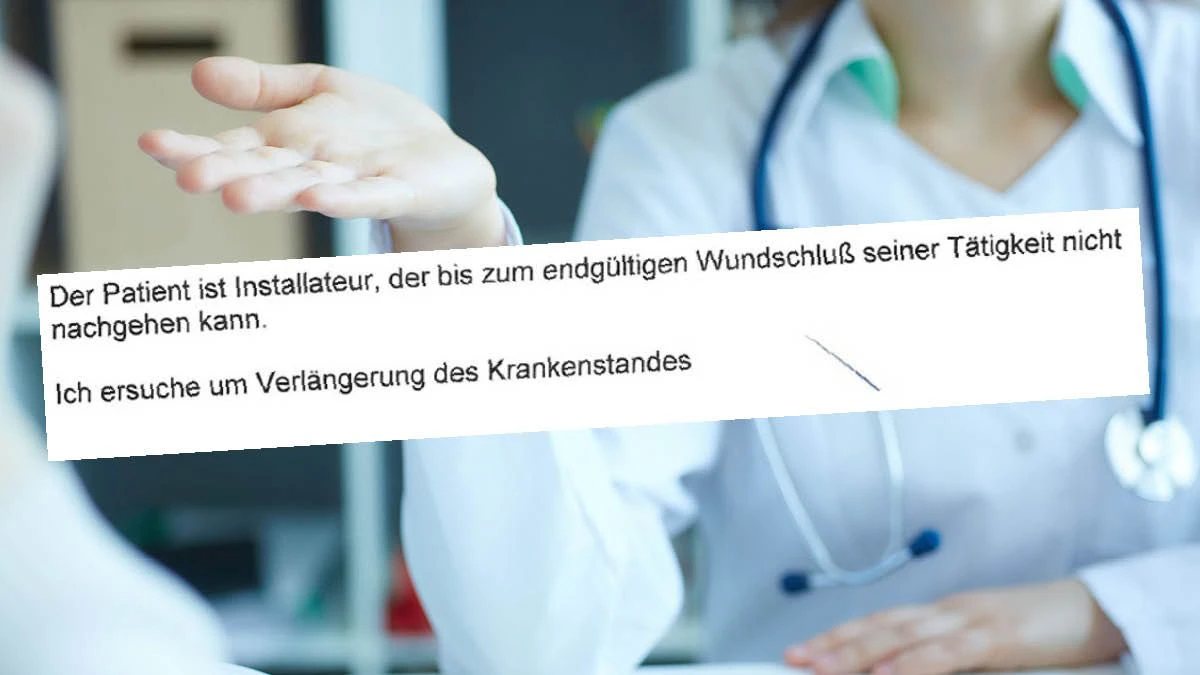 Das Urteil der Hautärztin von Stefan H.