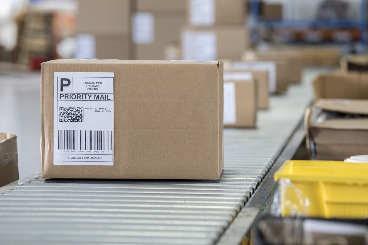 Ab 1. Juli werden in der EU hohe Zölle für Pakete aus Drittstaaten eingehoben. 