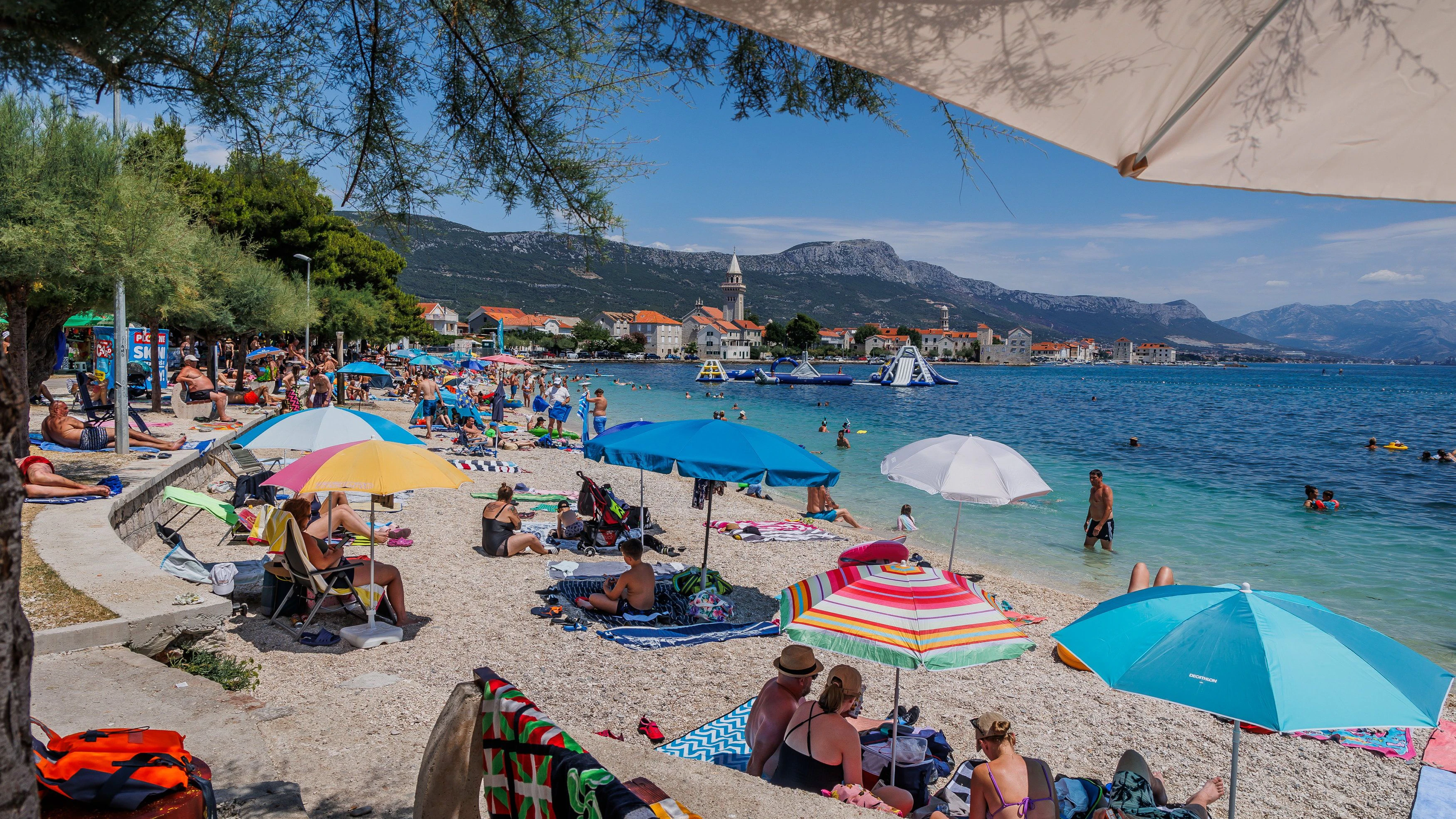 Heute.at - Ist tückisch – was Kroatien-Urlauber heuer erwartet
