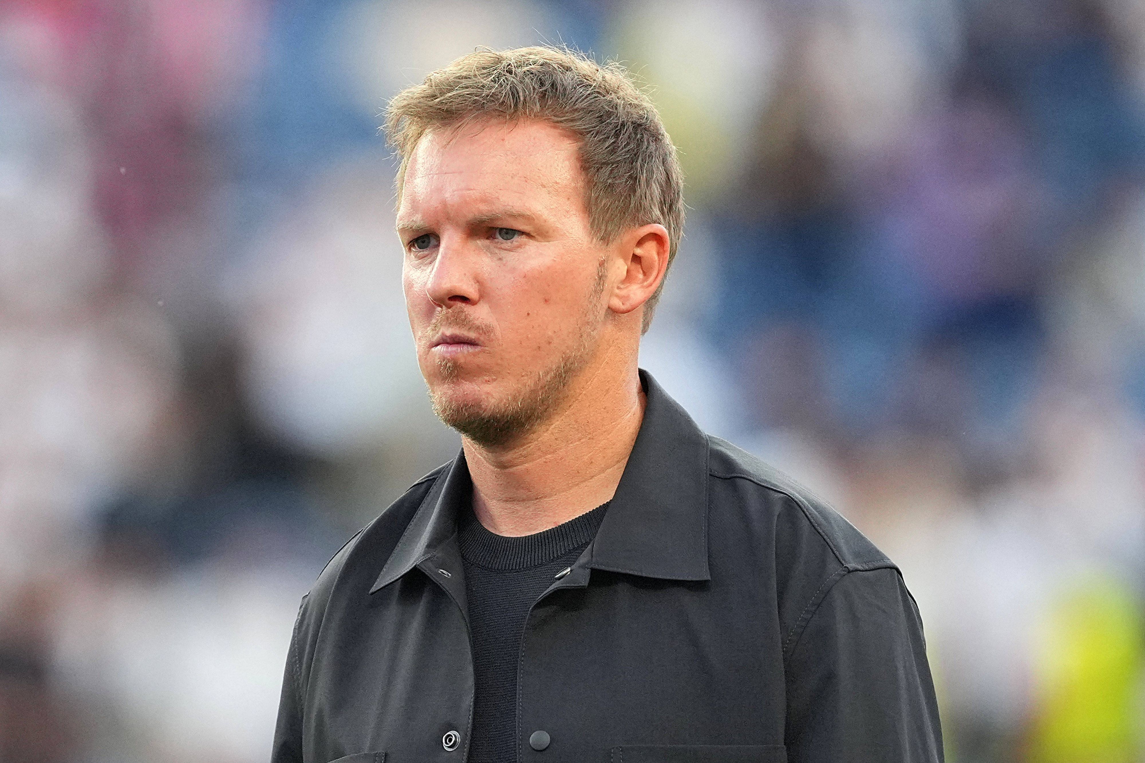 Julian Nagelsmann.