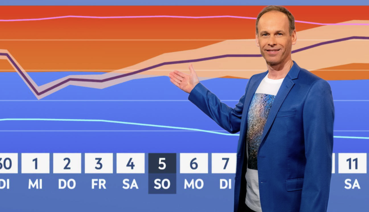 Heute.at - Ende der Hitzewelle – Meteorologe erleichtert alle