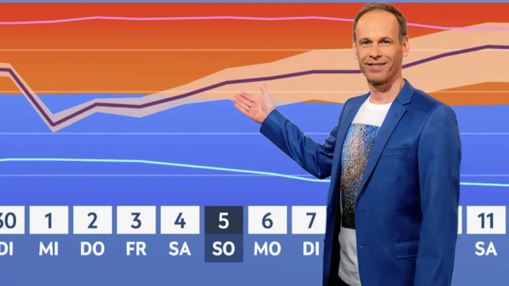 Heute.at - Ende der Hitzewelle – Meteorologe erleichtert alle