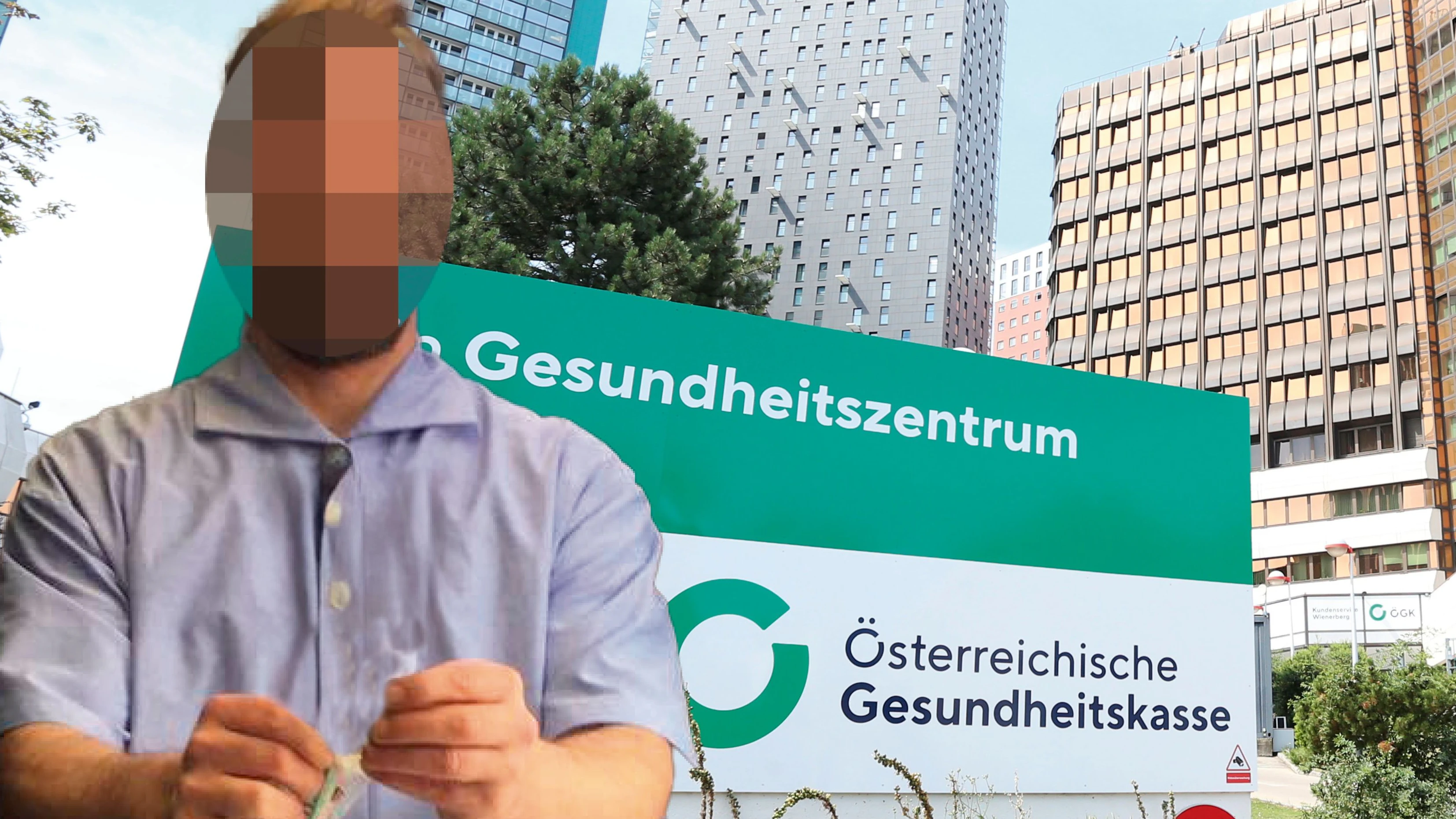 Der Eingriff war im April, doch Stefan H. hat immer noch offene Wunden.