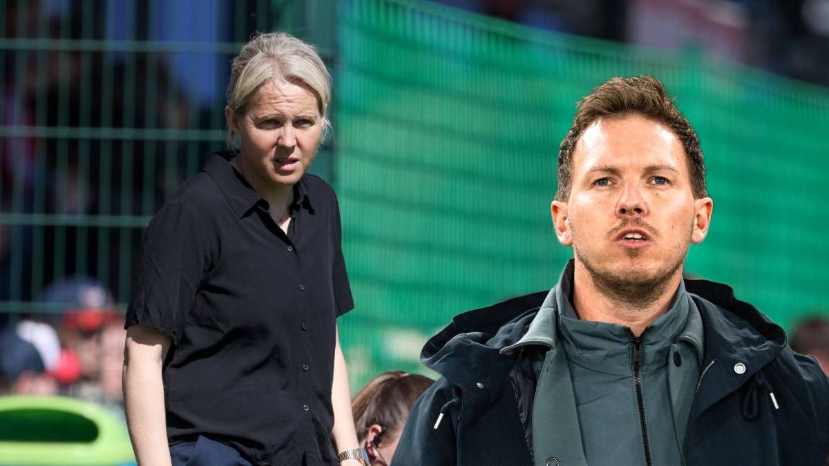 Fritzy Kromp rechnet mit julian Nagelsmann ab.