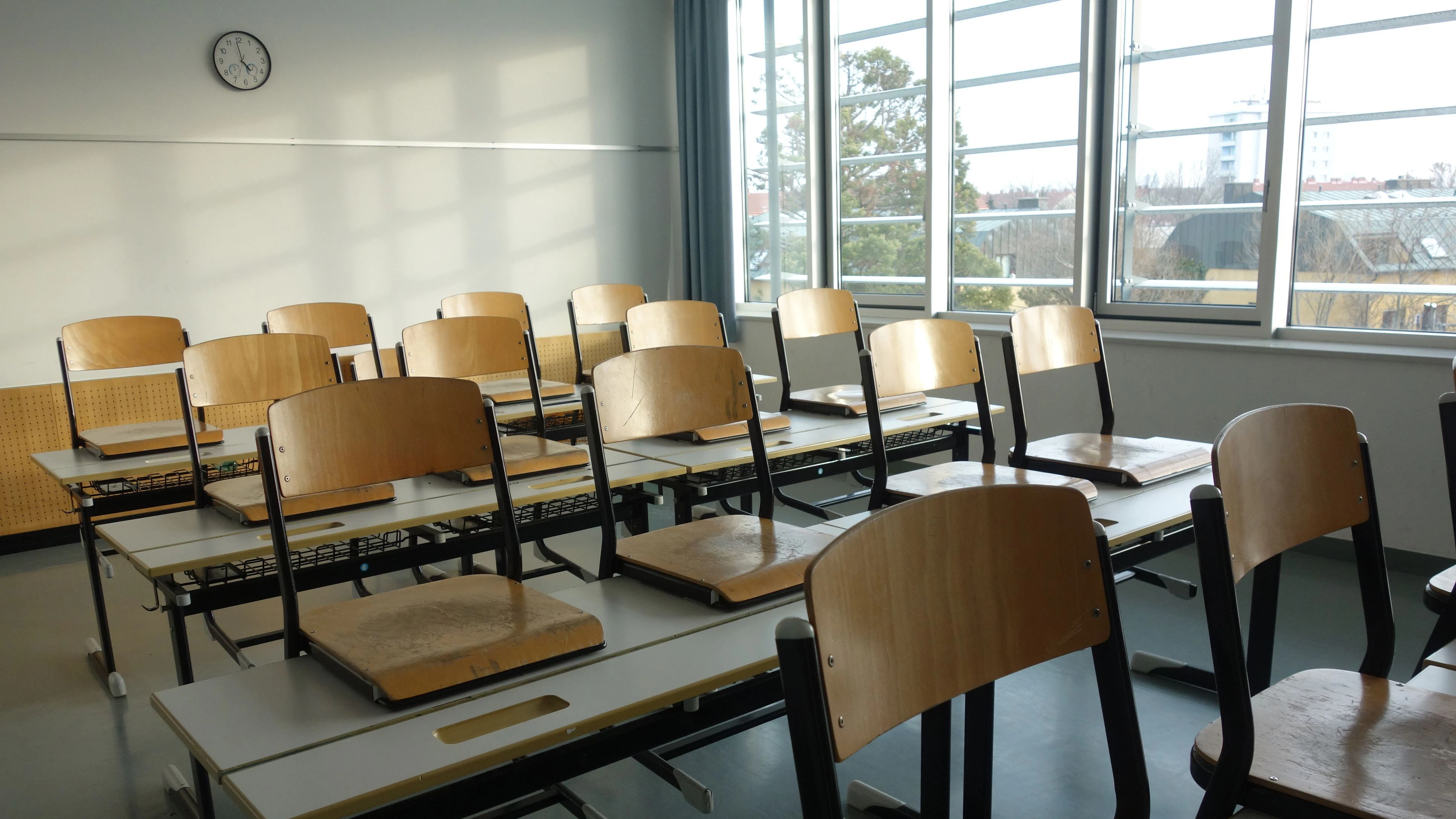 Heute.at - Hitze an Schulen – Nachtlüften nur mit Genehmigung