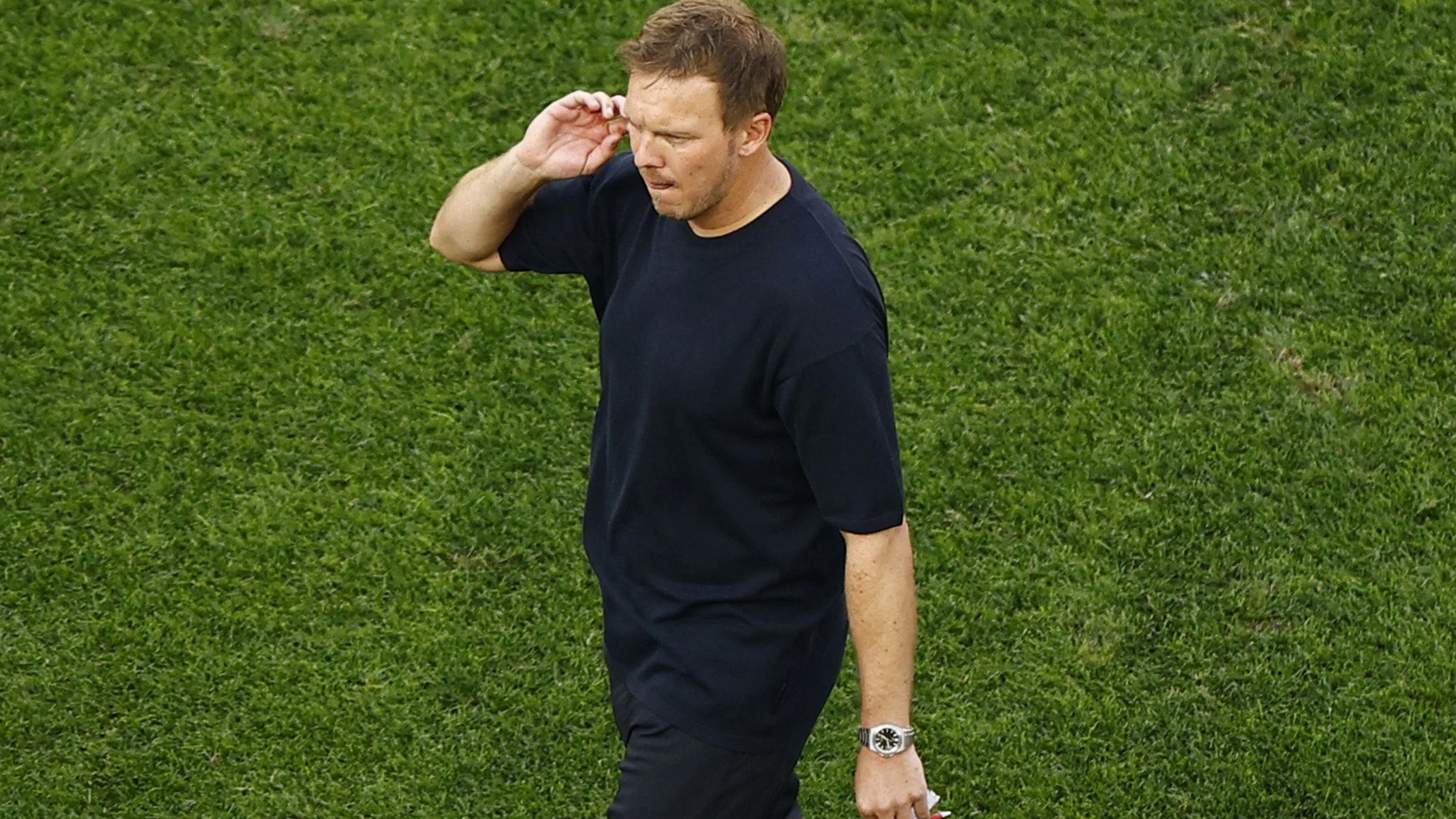 Deutschlands Teamchef Julian Nagelsmann. 
