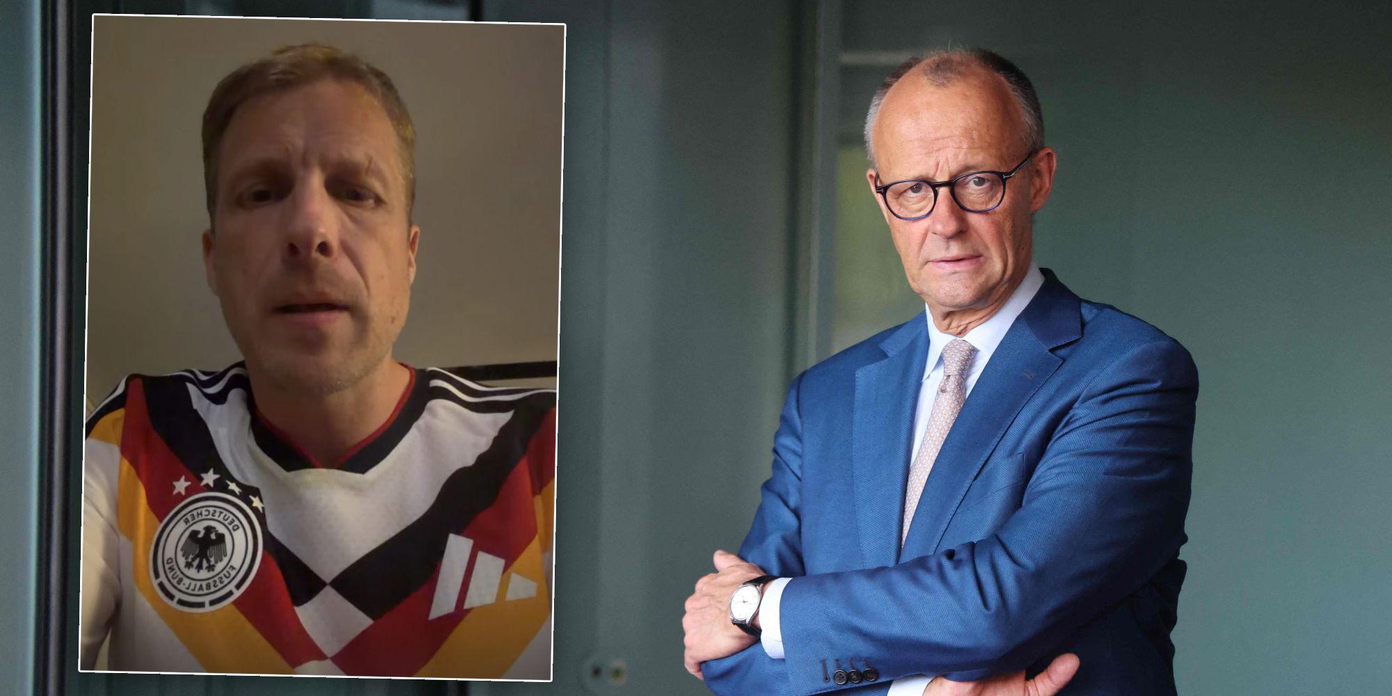 Oliver Pocher ist wütend.