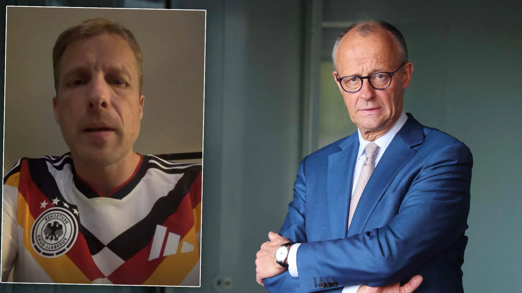Heute.at - Nach WM-Aus: Oliver Pocher schimpft Bundeskanzler