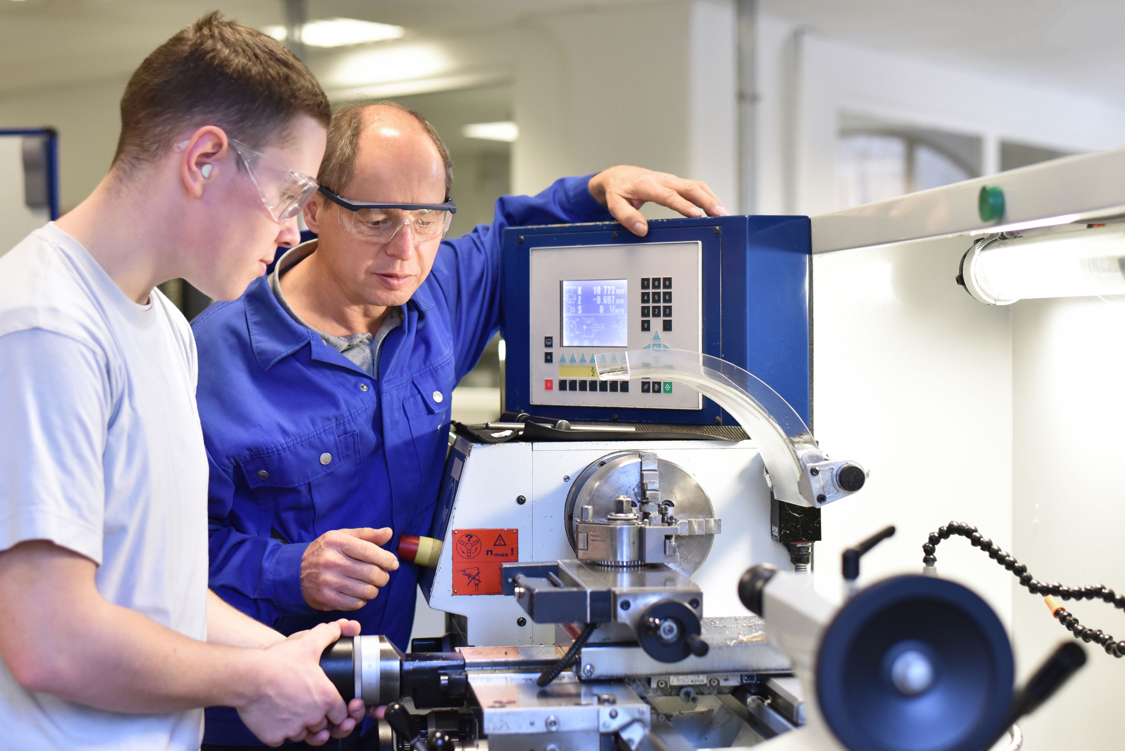 Unternehmen bieten immer weniger Lehrstellen an.