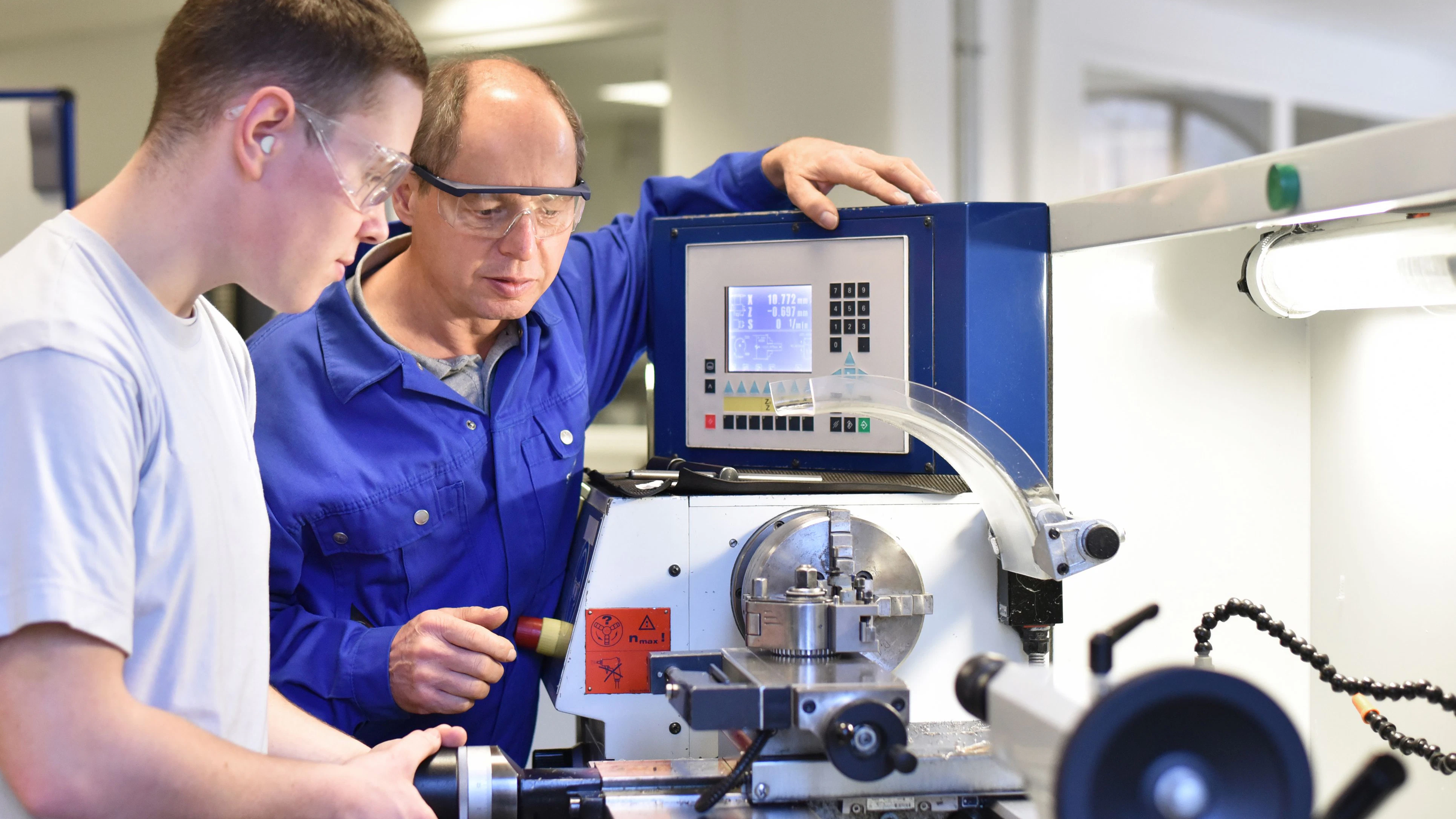 Lehre, Technik