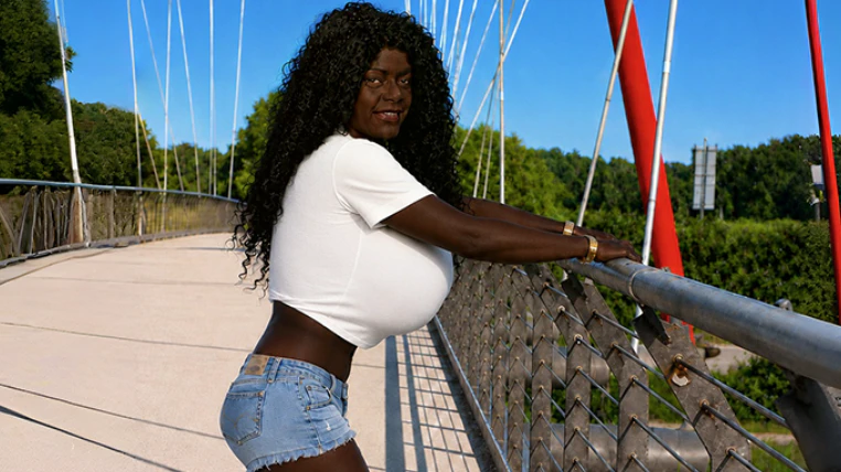 "Als weiße Frau mochte ich die Hitze nicht" – Martina Big sorgt für Wirbel