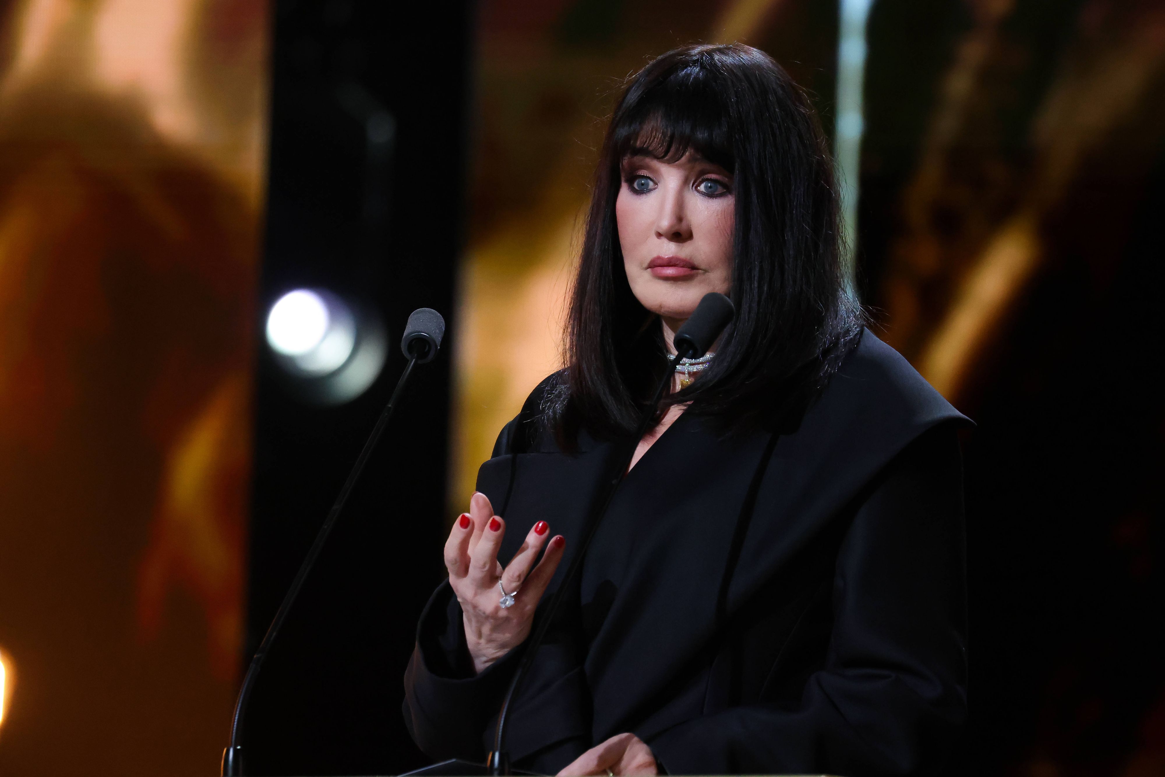 Isabelle Adjani wurde wegen Steuerbetrugs verurteilt.