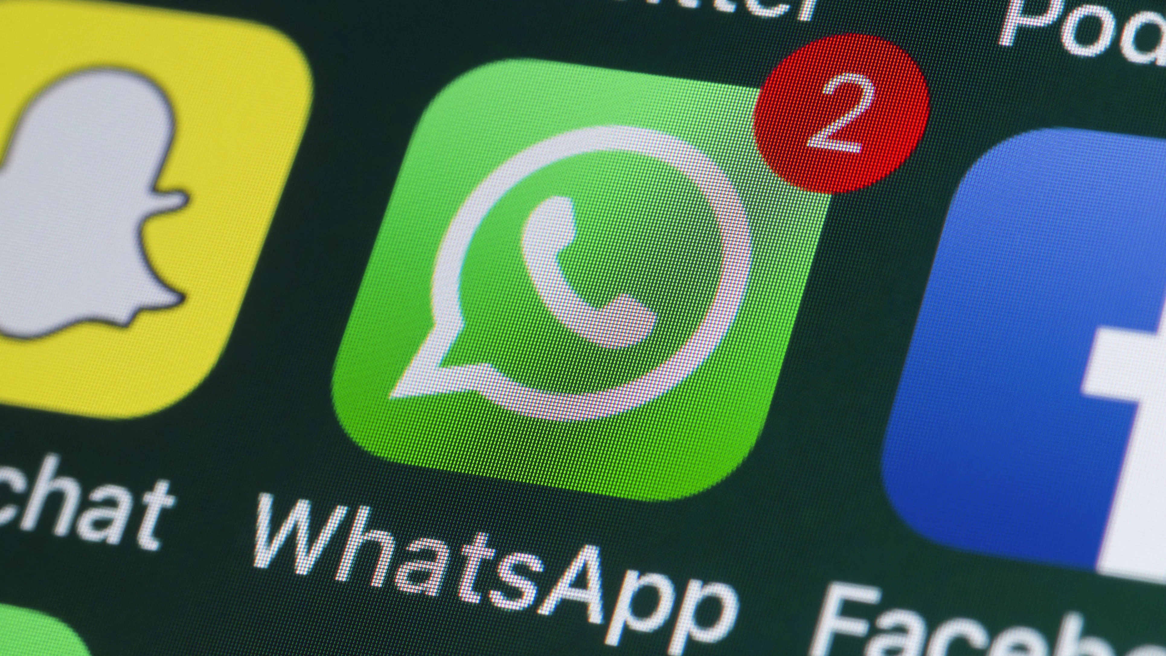 Wer zuerst kommt, mahlt zuerst: WhatsApp startet mit der Vergabe von Nutzernamen.