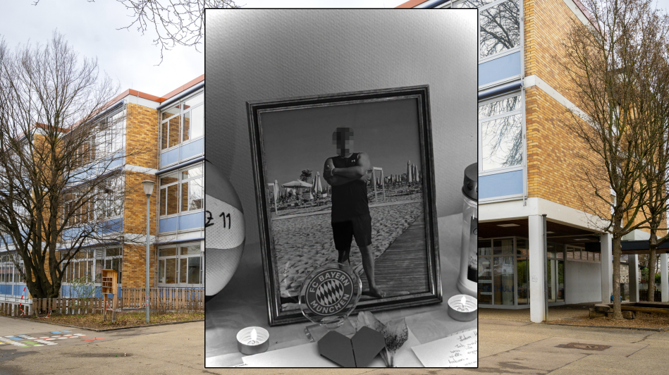 Die Nachricht vom Tod des Lehrers Peter Zotz hat an der Mittelschule Stainz in der Steiermark tiefe Betroffenheit ausgelöst.