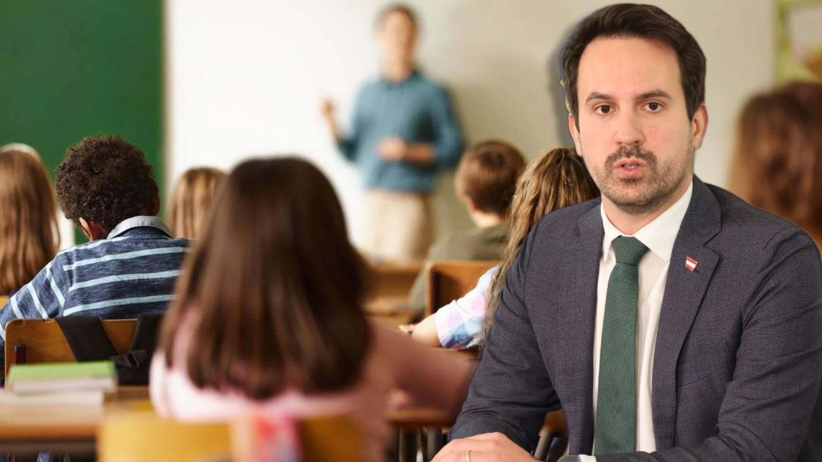 Heute.at - Schul-Reform: Neue Pädagogen sollen Lehrer entlasten