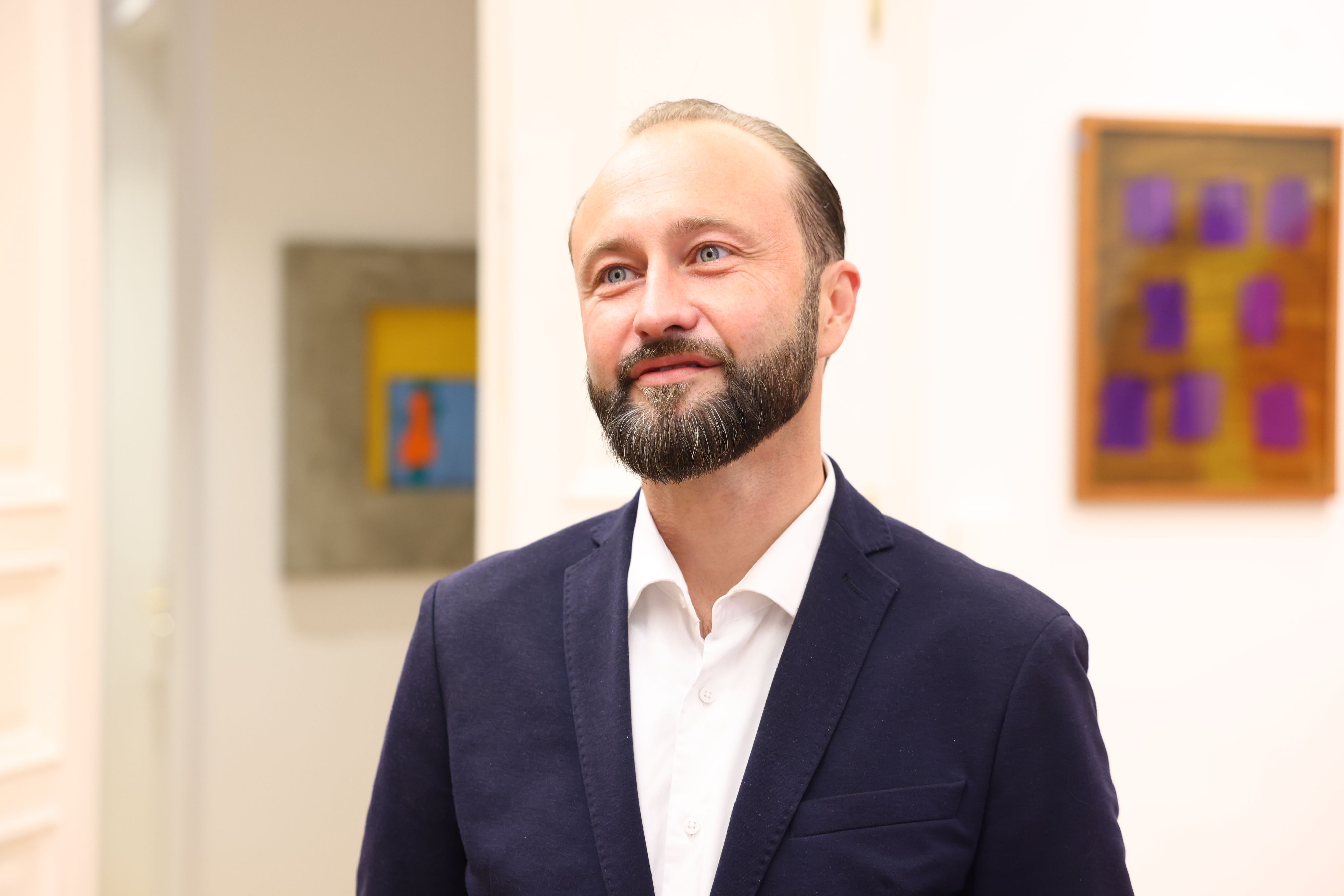 Steiermarks SP-Vorsitzender Max Lercher