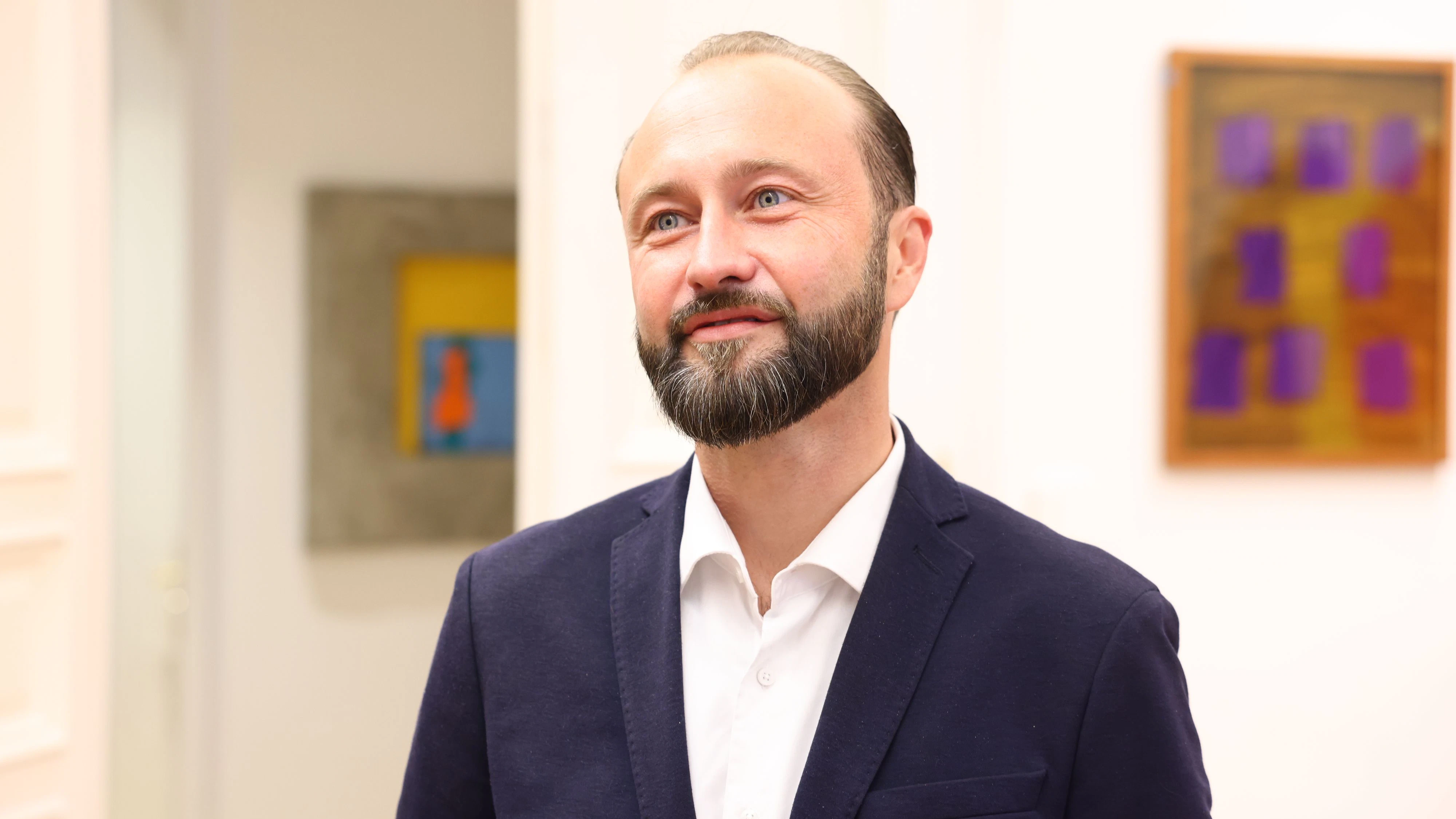 Steiermarks SP-Vorsitzender Max Lercher