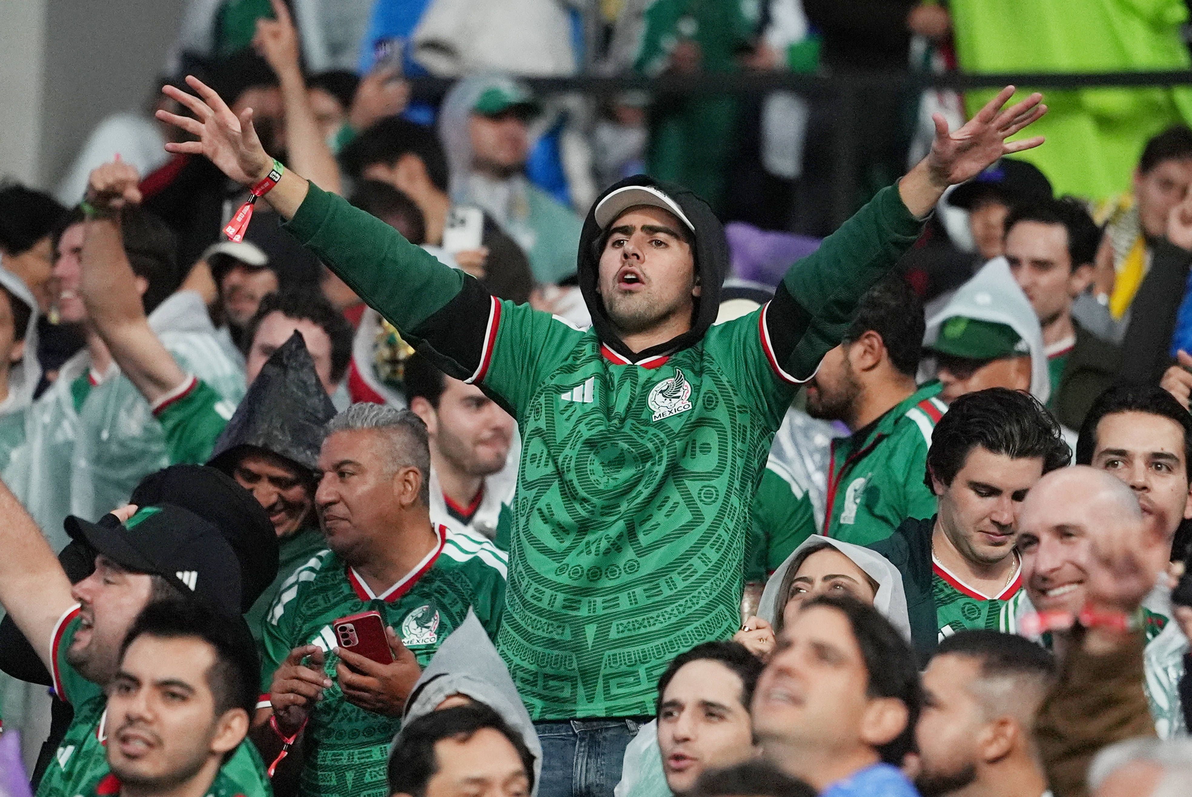 Trauer in Mexiko.