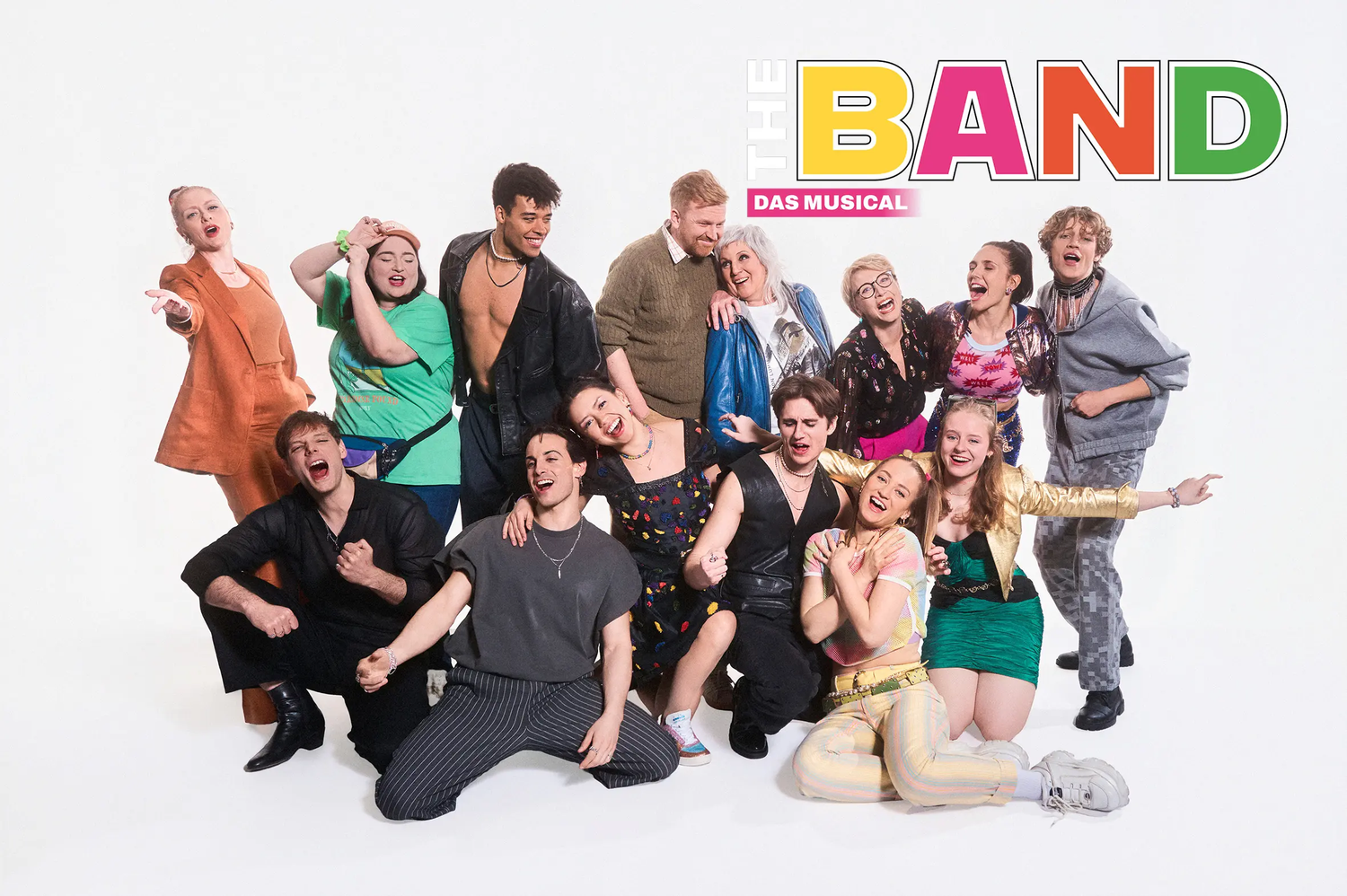 Laut Ankündigung erzählt das Sommer-Musical 