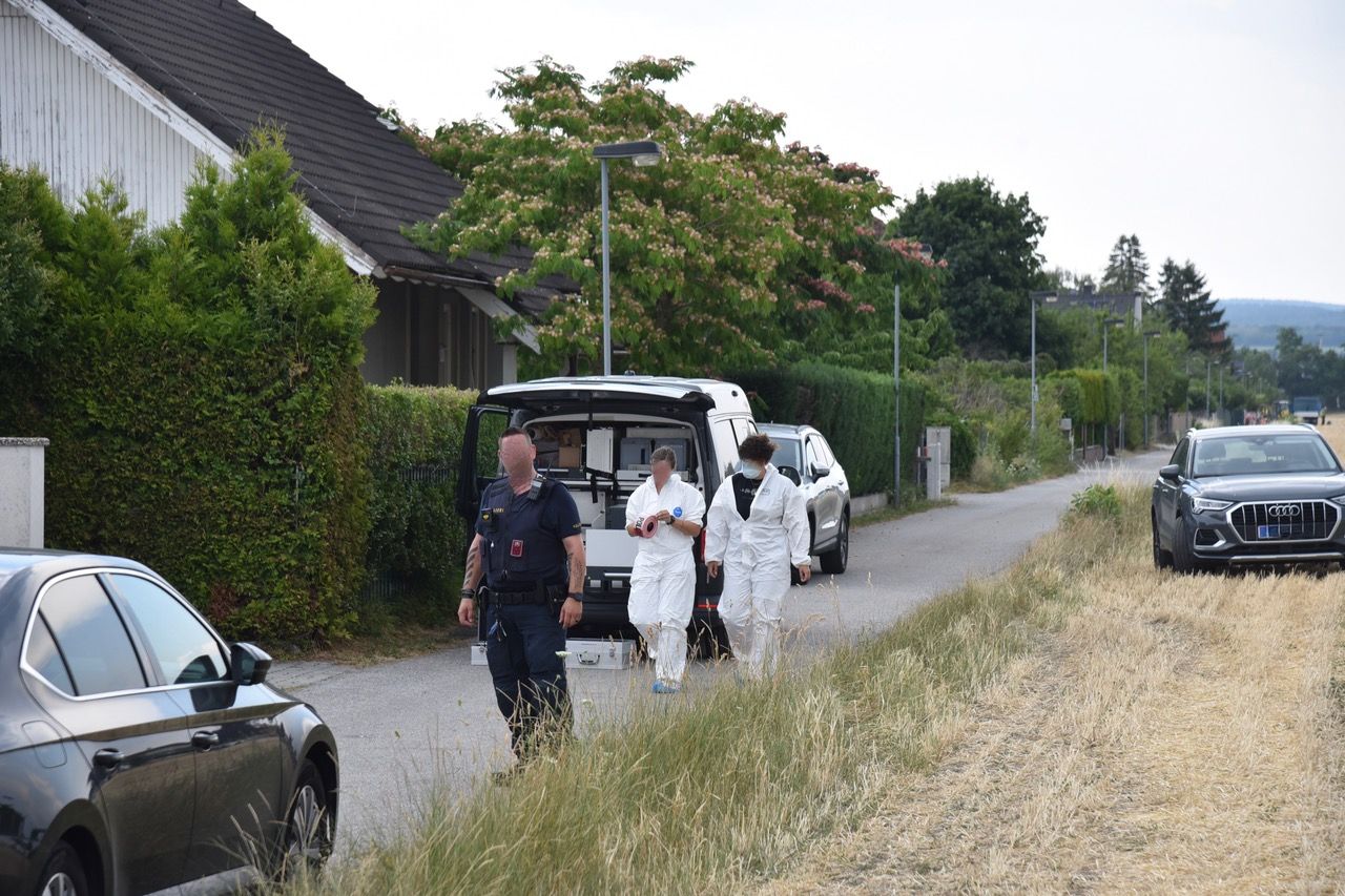 Ungeklärter Todesfall in Weigelsdorf – Landeskriminalamt ermittelt