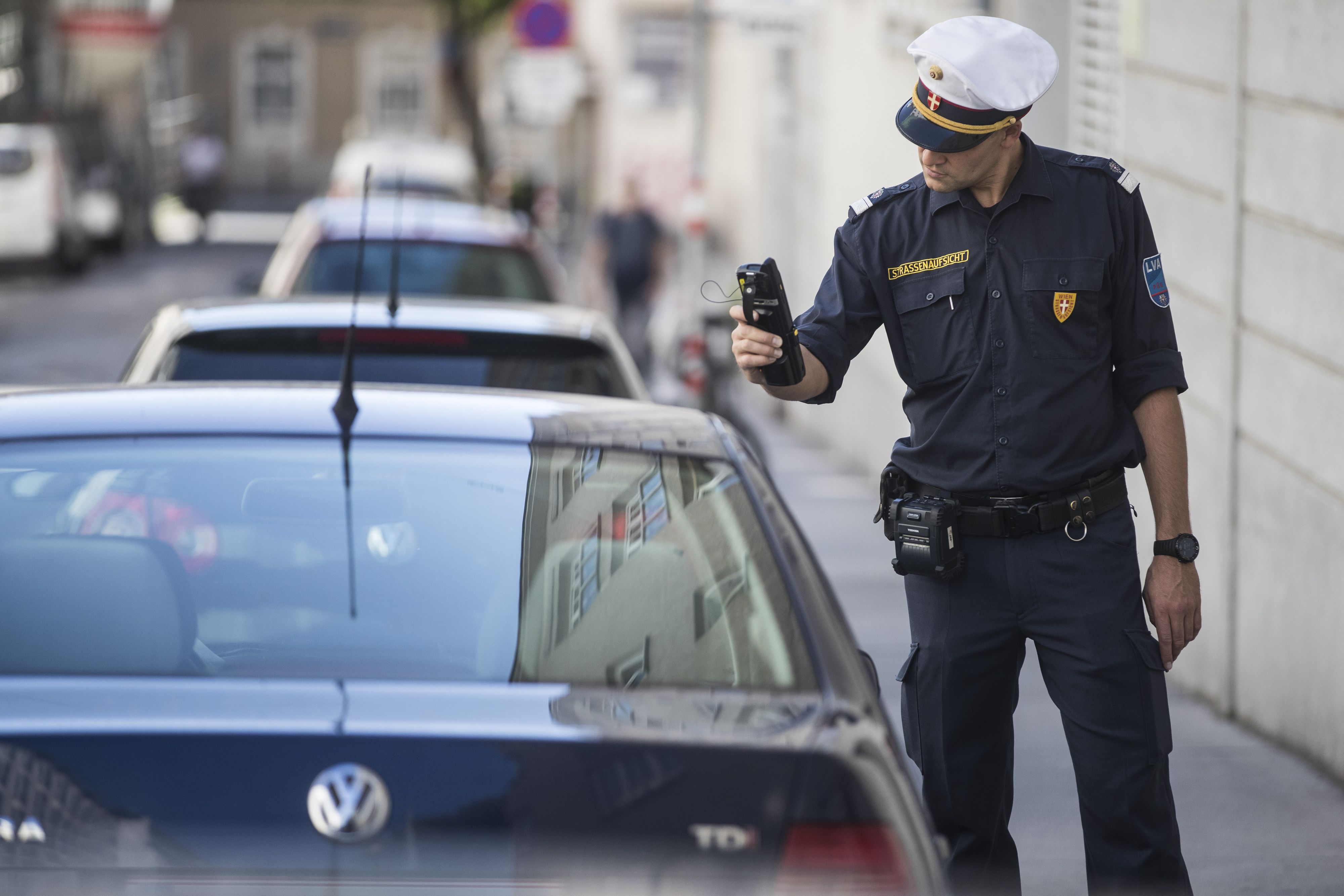 Heute.at - Kommt teuer – ÖAMTC warnt Autofahrer in Wien