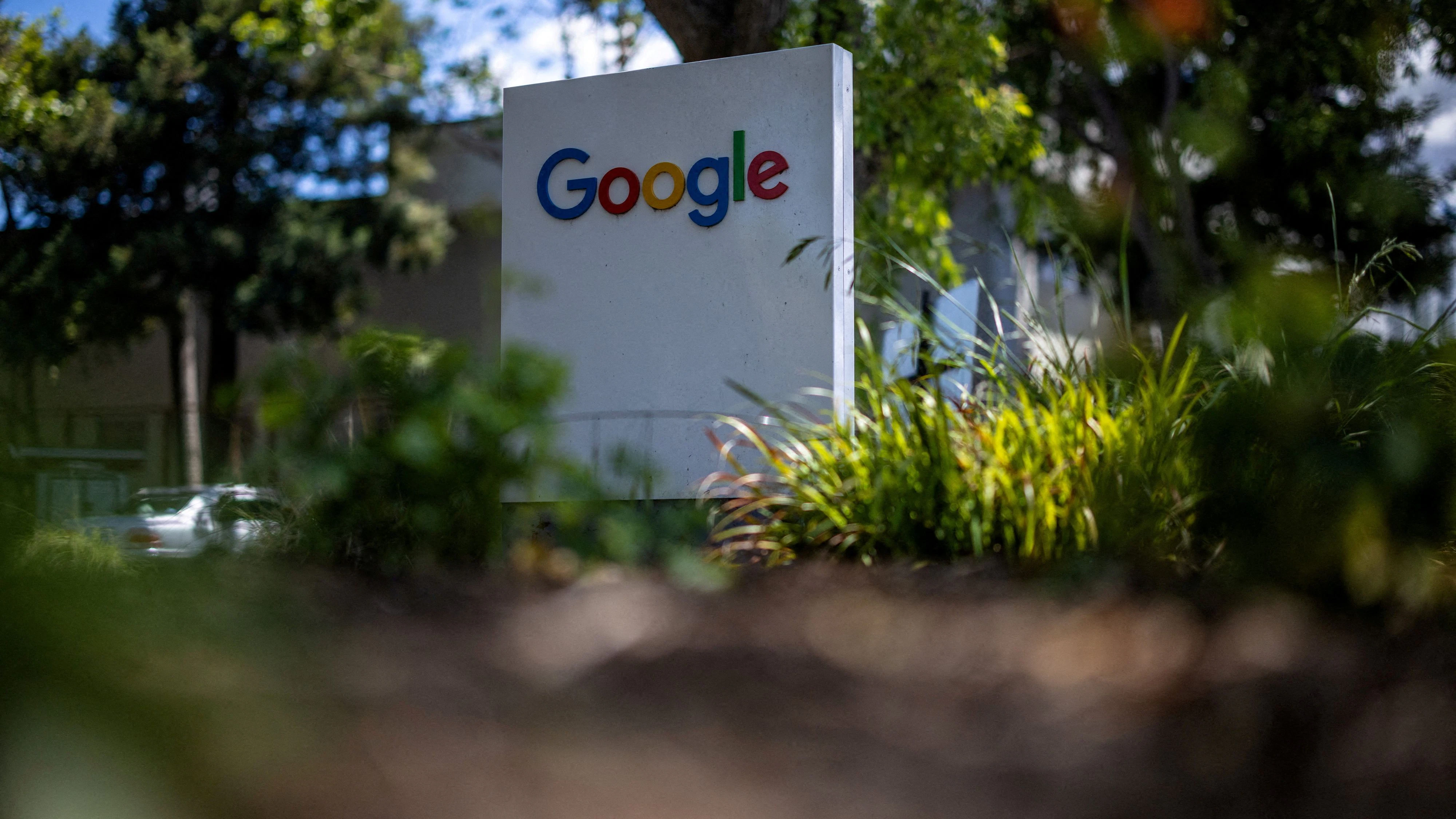 Google muss tief in die Tasche greifen. 