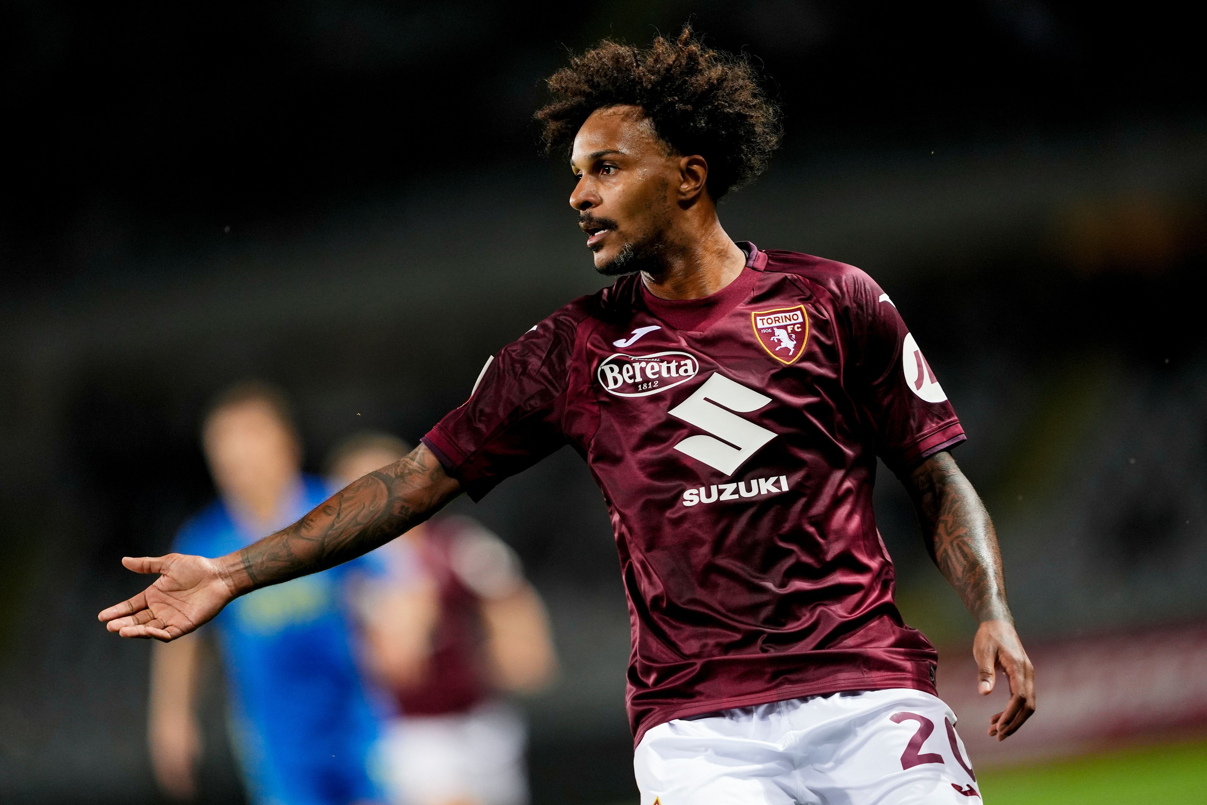 Valentino Lazaro kickt künftig in der Wüste. 
