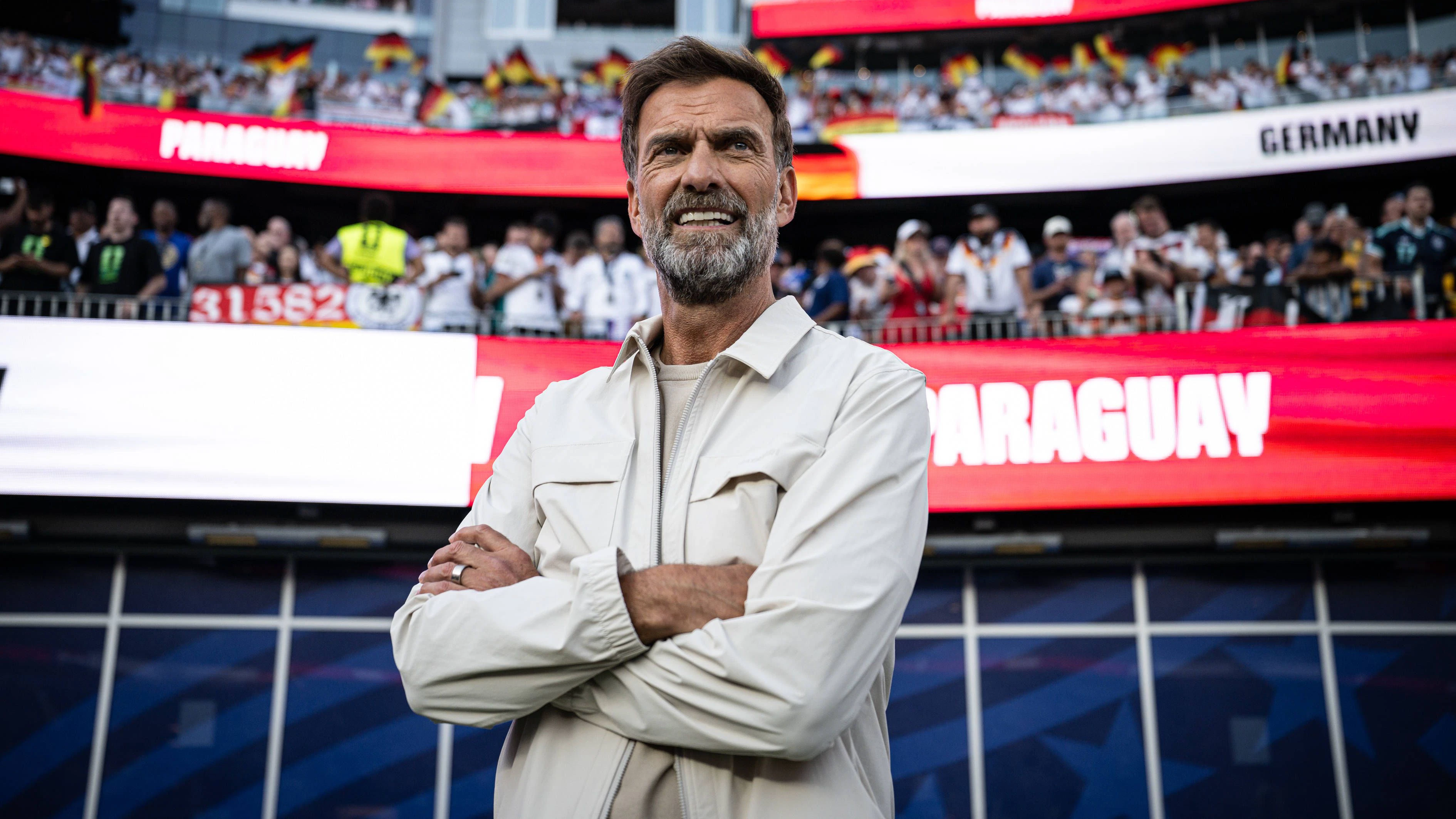 Deutschlands Kult-Trainer Jürgen Klopp. 
