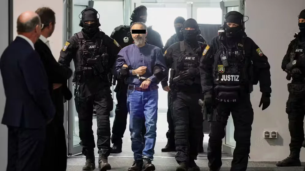 Der Attentäter von Magdeburg will das Urteil gegen ihn anfechten.