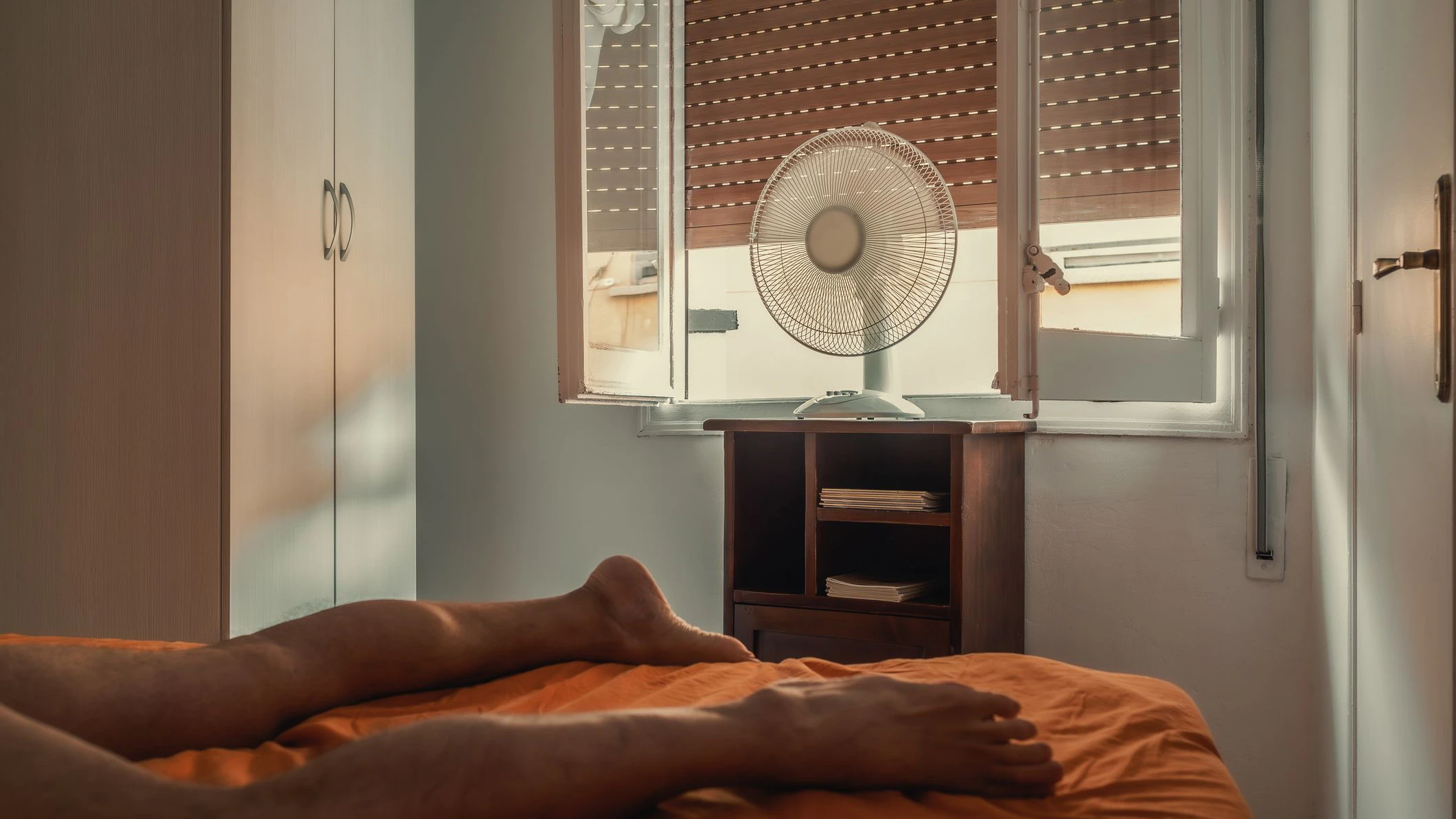 Die ganzen Tips gegen Hitze helfen bei 38-40 Grad überhaupt nichts.