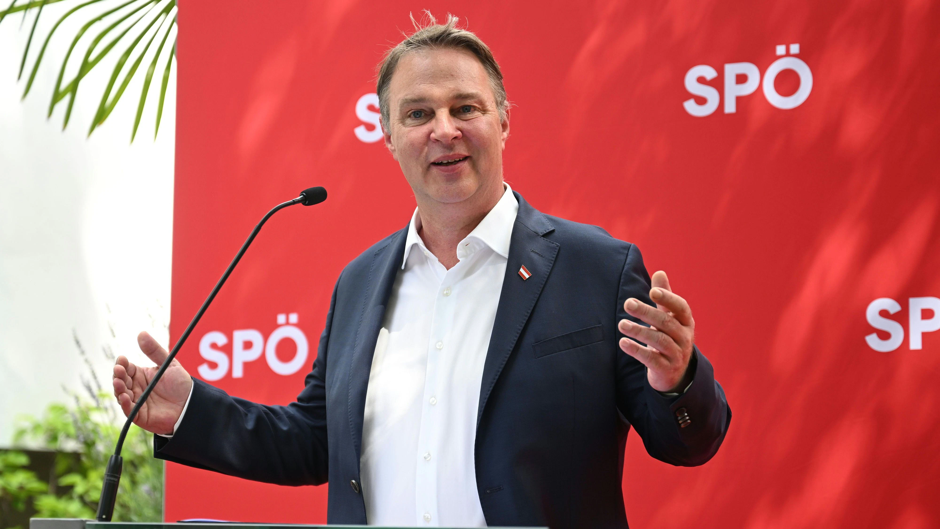 Heute.at - Größte Niete! Österreicher rechnen mit Babler ab