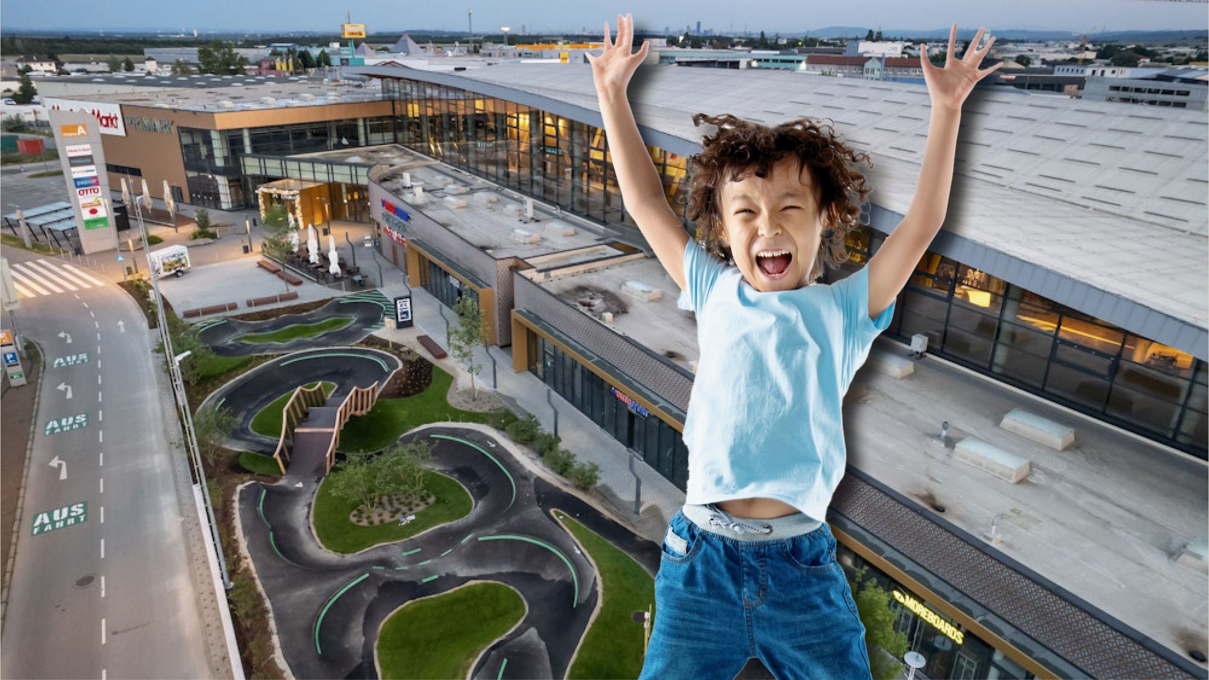 Ein buntes Programm erwartet die Besucher des G3 Shopping Resorts Gerasdorf am 2. Juli.