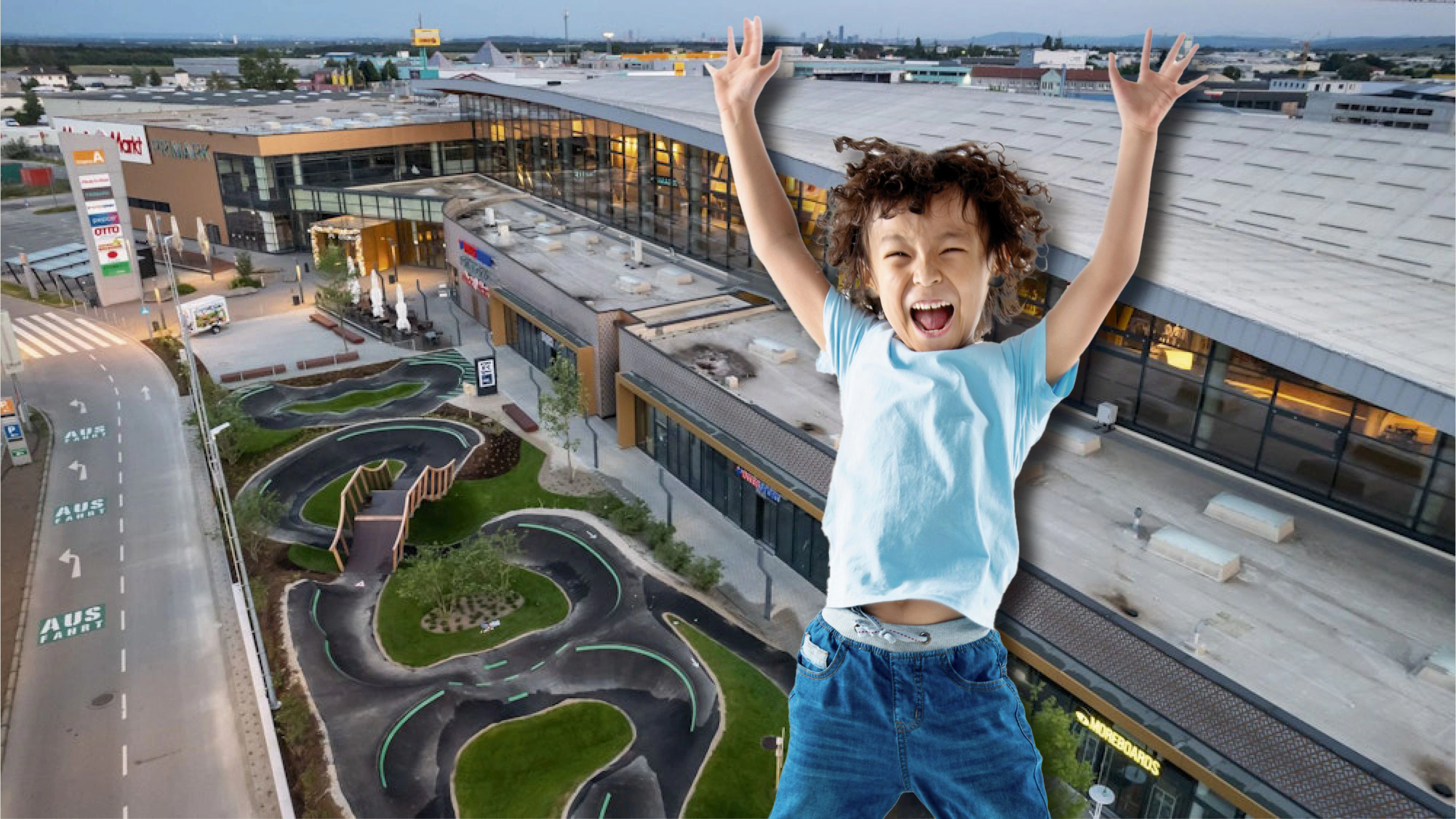 Ein buntes Programm erwartet die Besucher des G3 Shopping Resorts Gerasdorf am 2. Juli.