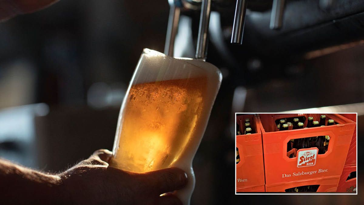 Stiegl schließt drei Logistik-Standorte.