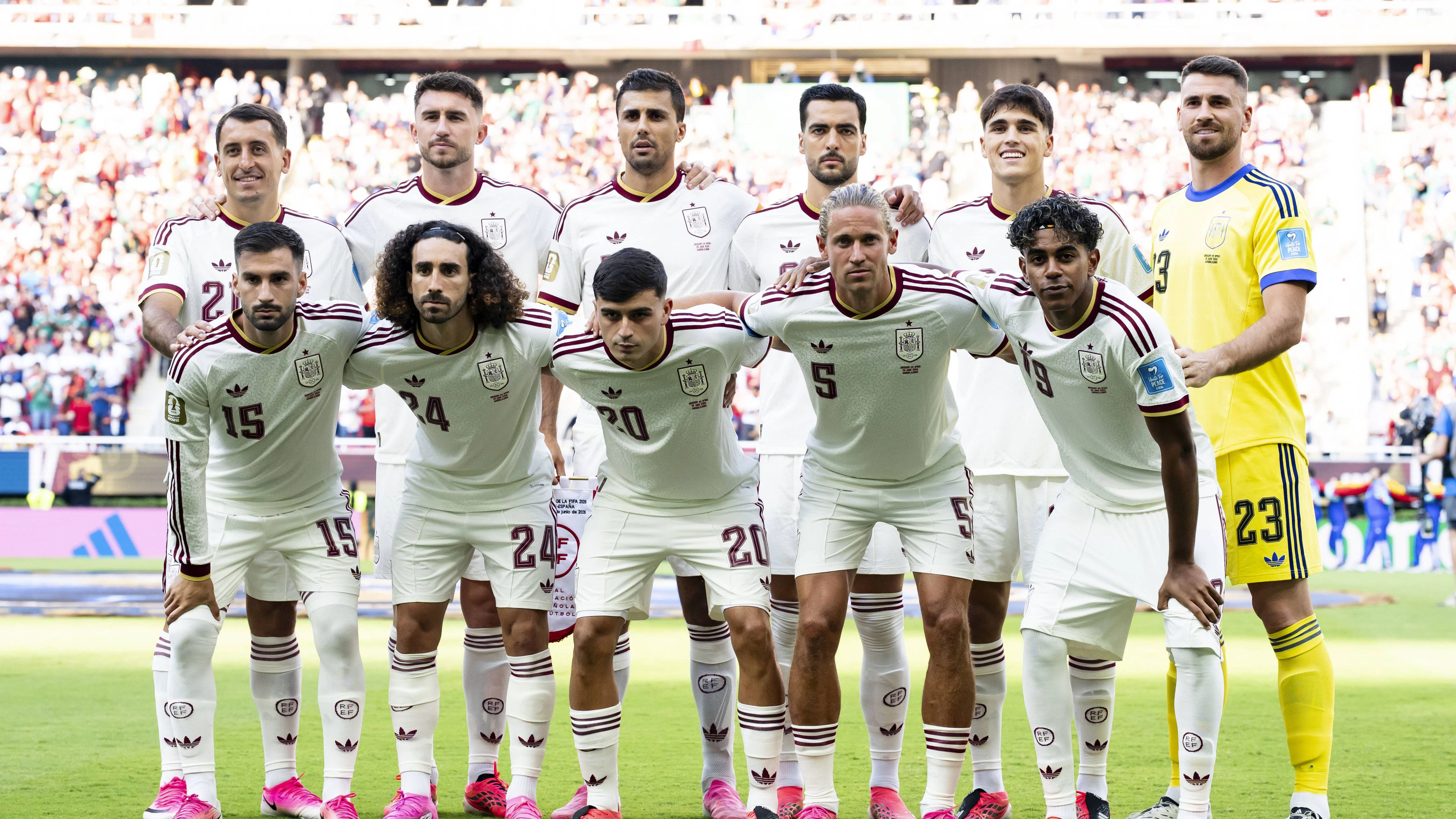Heute.at - Mit Yamal! So will uns Spanien aus der WM schmeißen