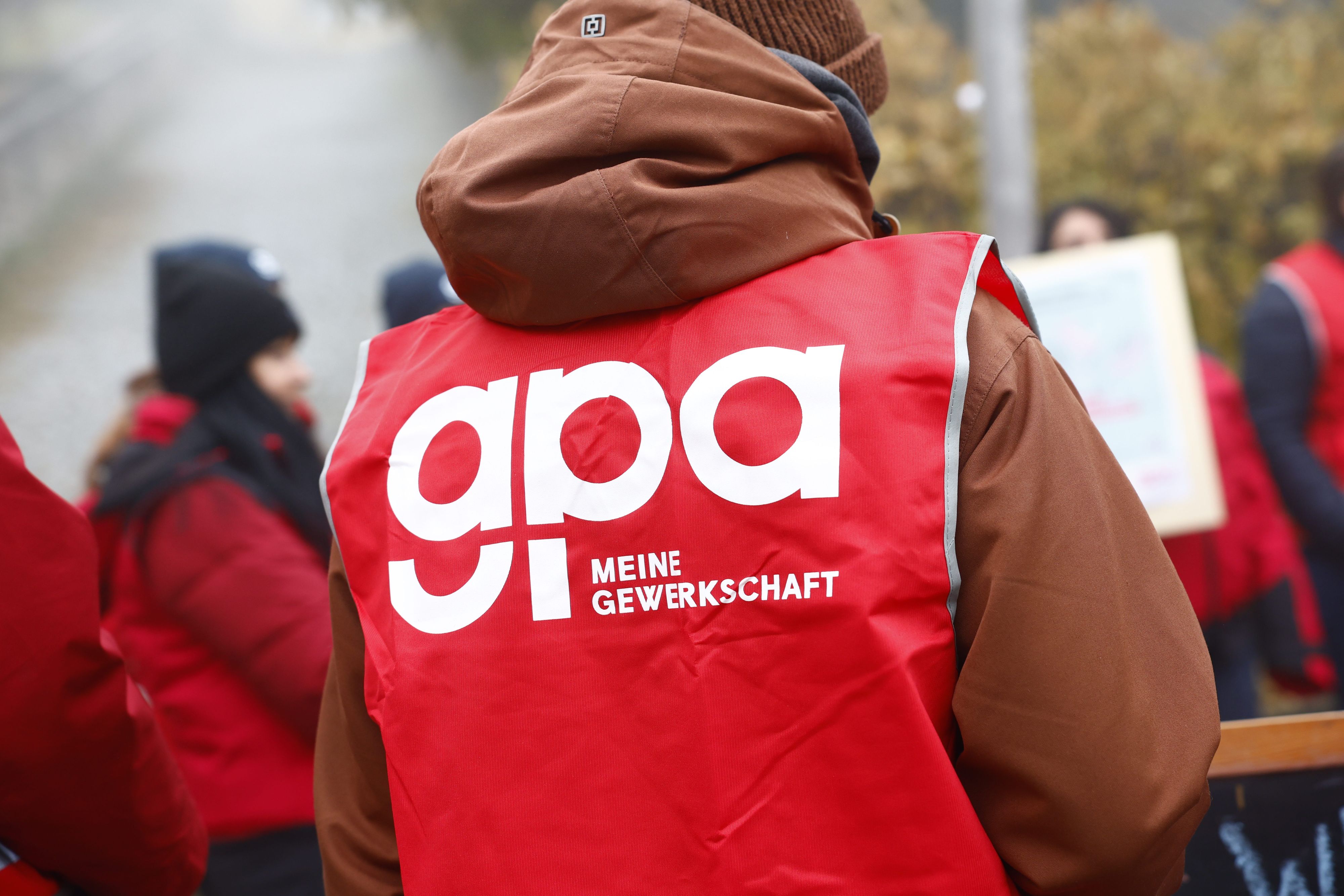 Interne Chatnachrichten bei der GPA sorgen derzeit für Wirbel.