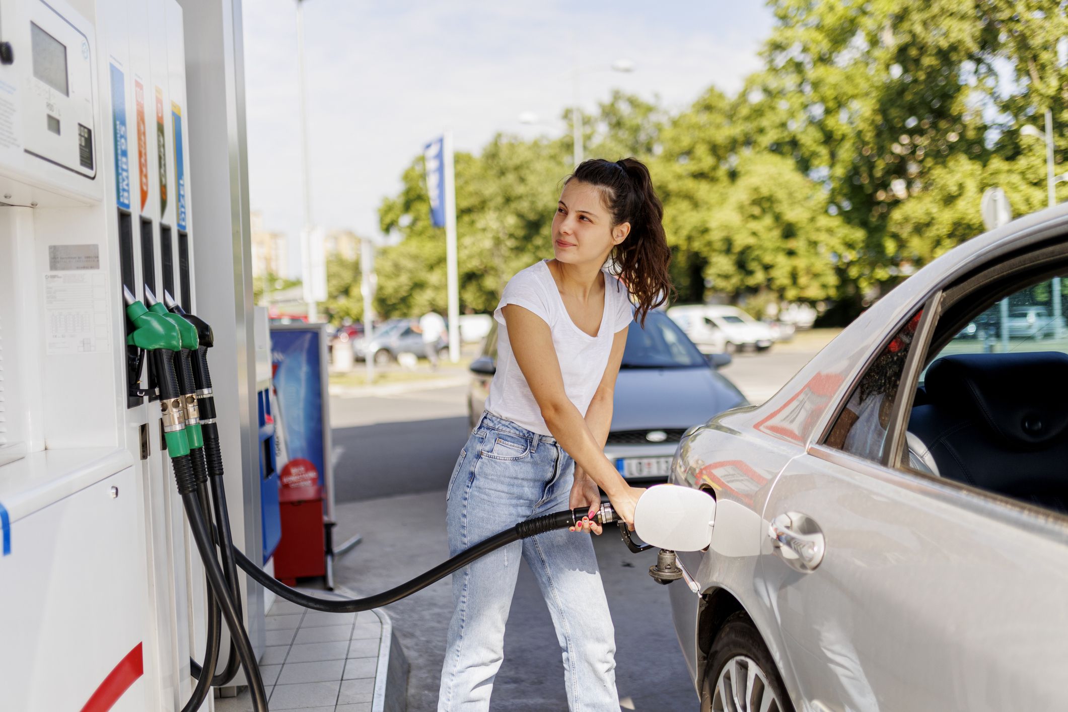 Mit Julibeginn reduzierte sich die steuerliche Entlastung auf Kraftstoffe von 1,7 auf 0,8 Cent