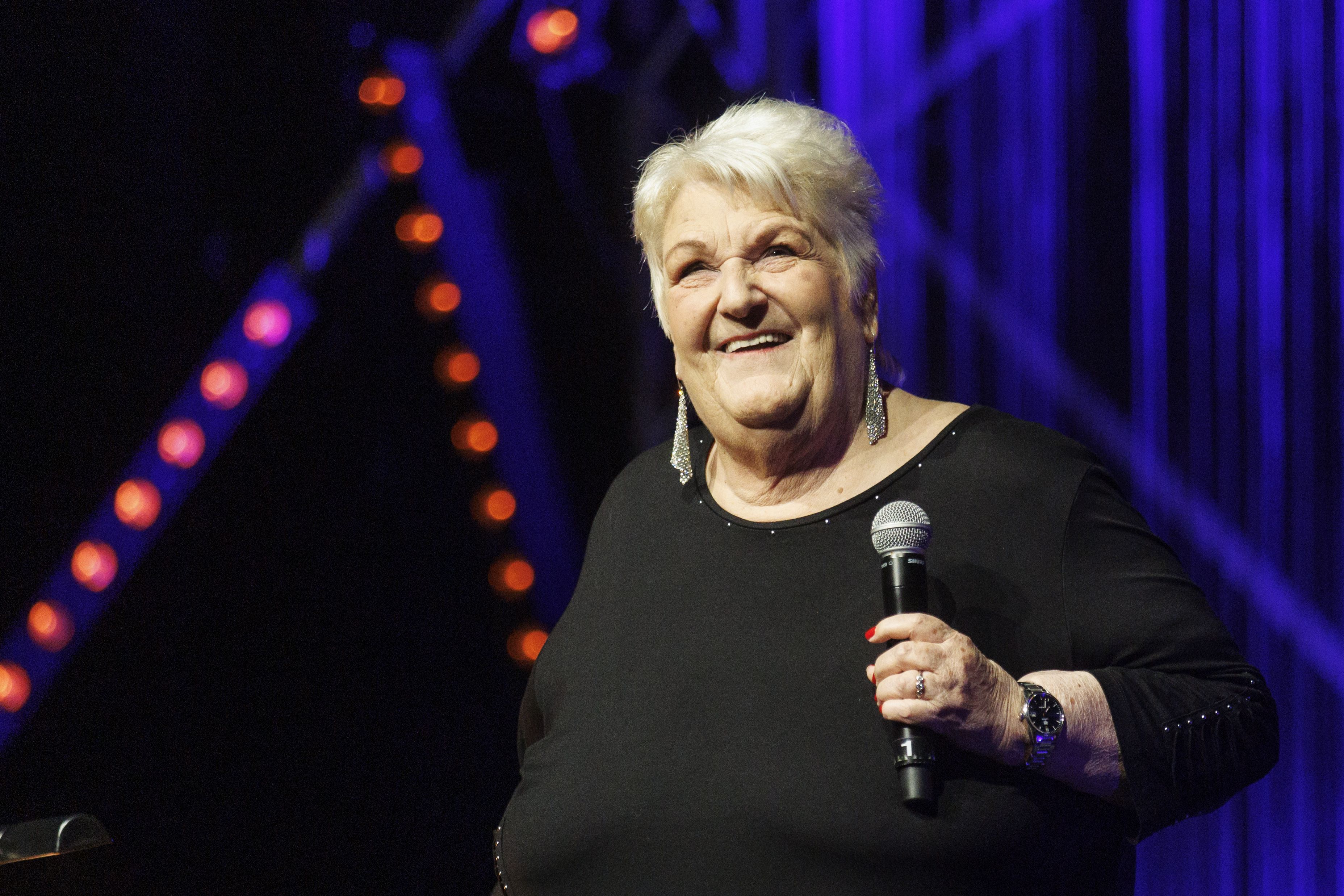 Stefanie Werger gelang der Durchbruch mit dem Hit 