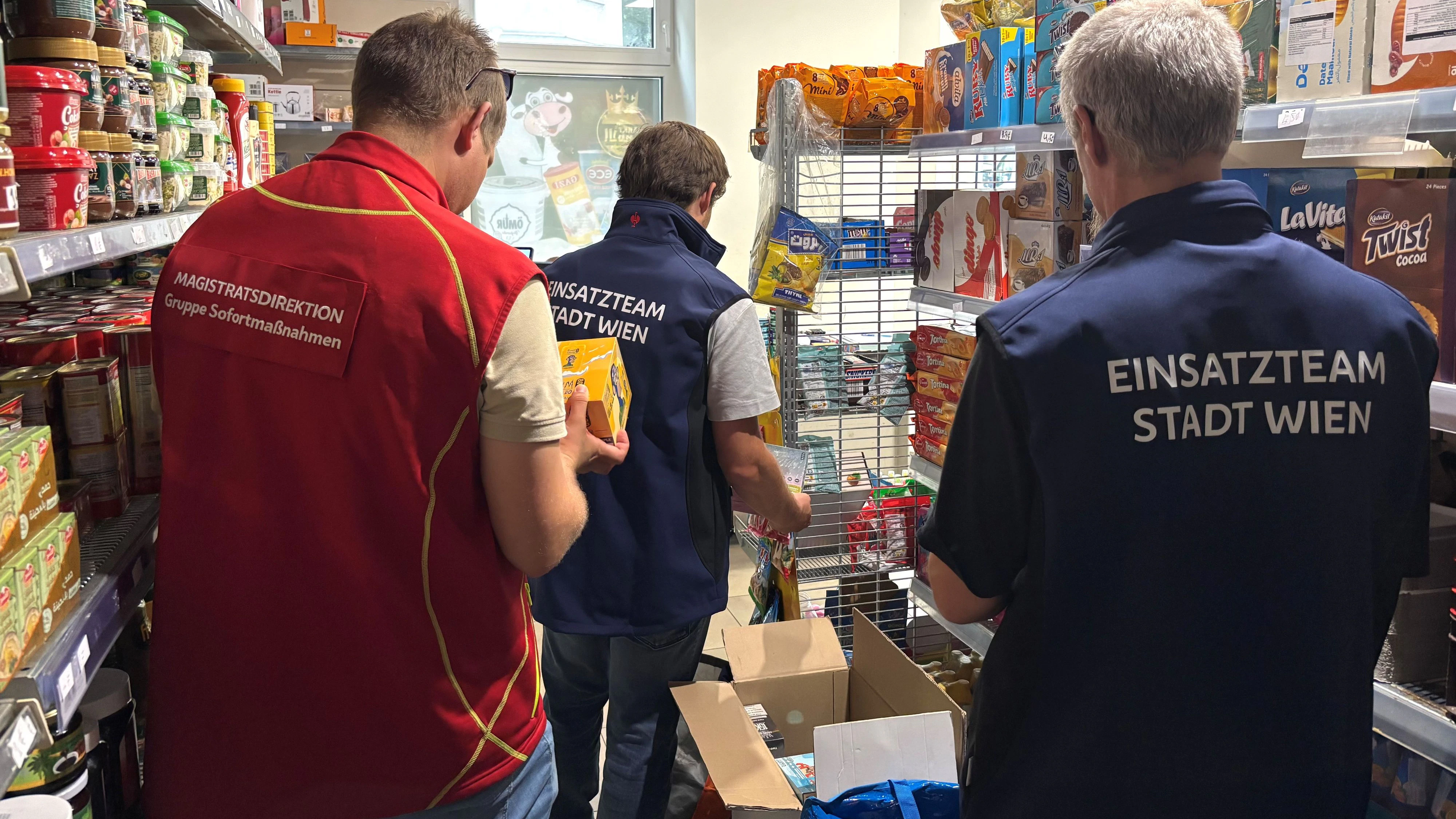 Heute.at - Razzia in Favoriten: Gefährliches Potenzmittel entdeckt