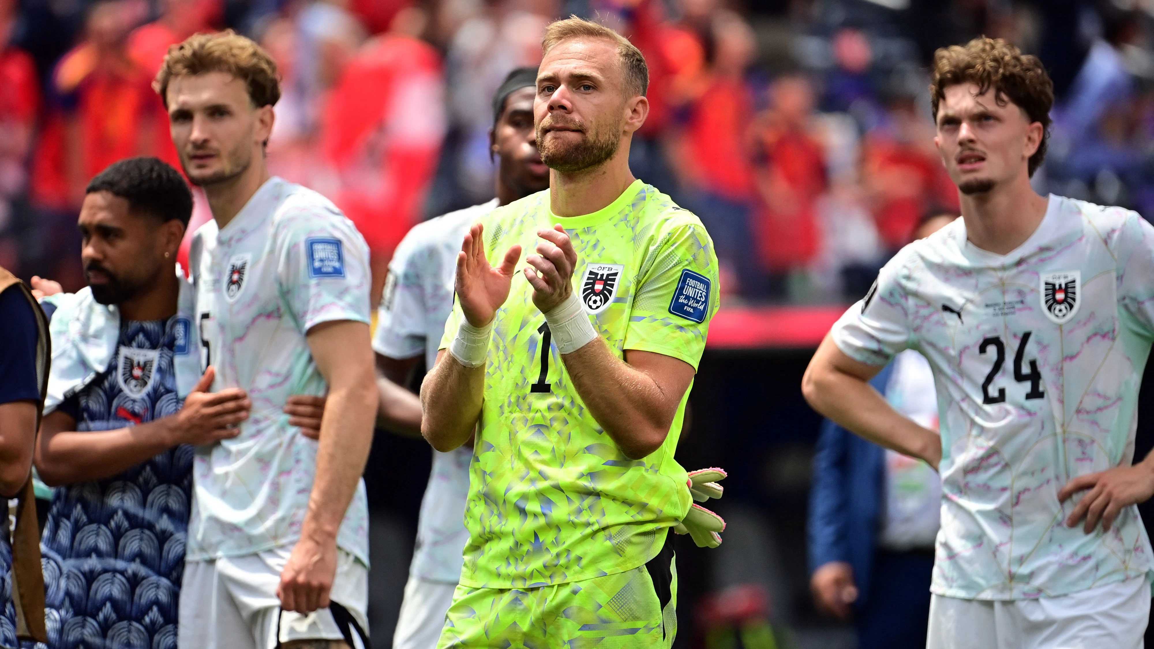 Heute.at - Sehr gut trotz WM-Aus – ein Österreicher überzeugte