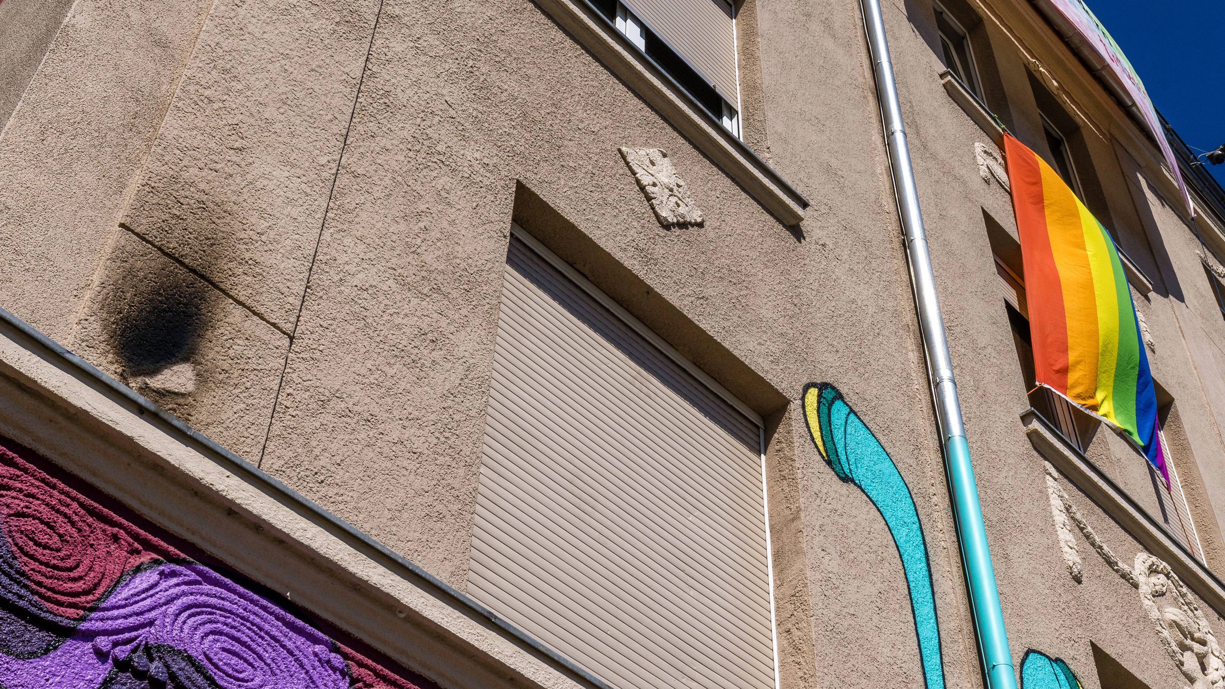 Heute.at - Brandanschlag! Alternatives Wohnprojekt angegriffen