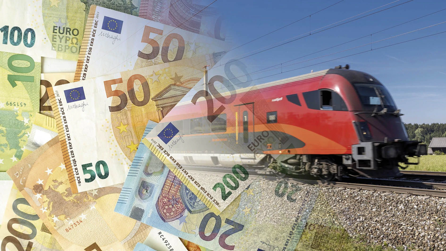 Die ÖBB erhöhen mit Fahrplanwechsel im Dezember ihre Ticket-Preise.