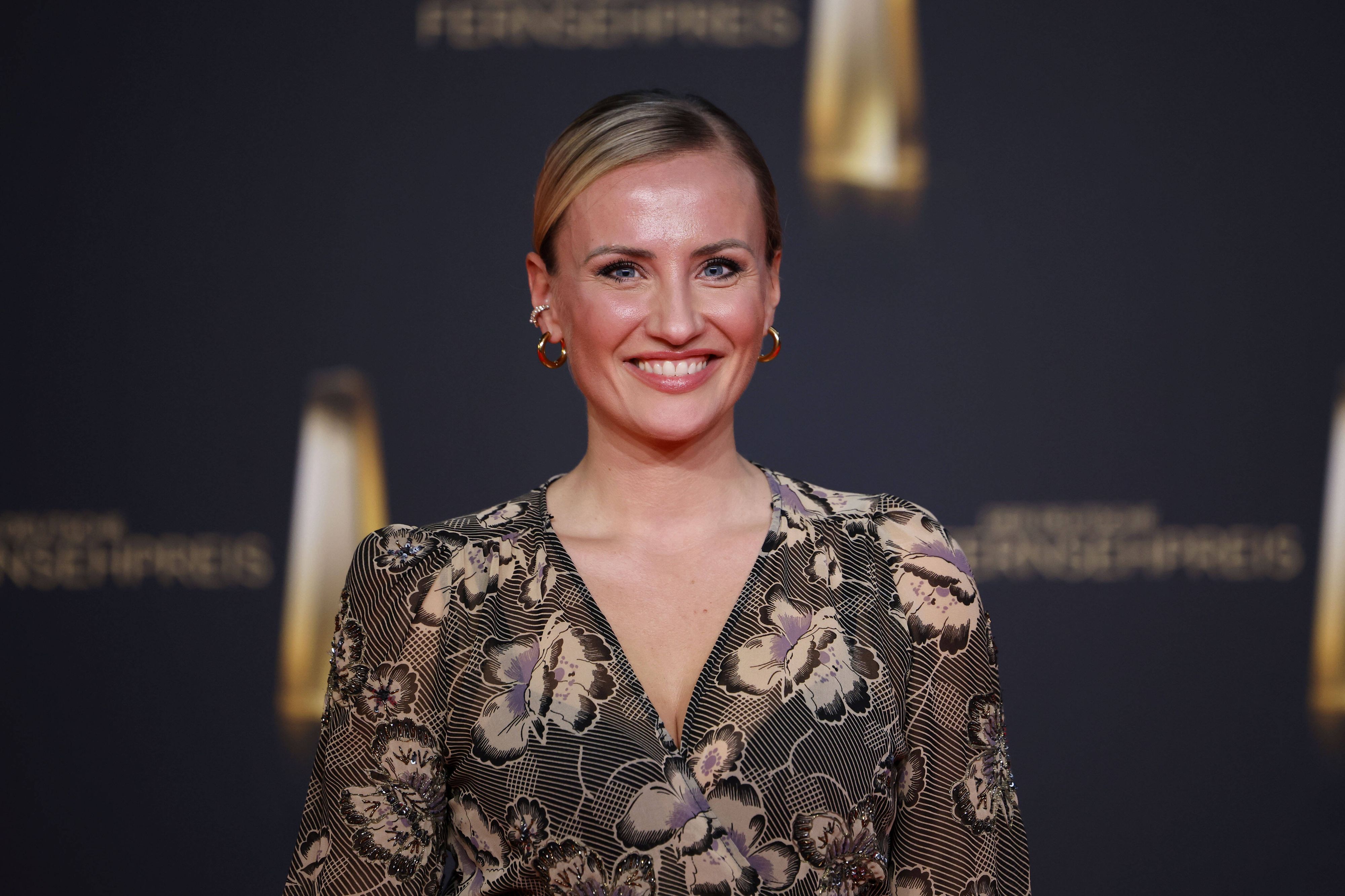 Schauspielerin Ania Niedieck 