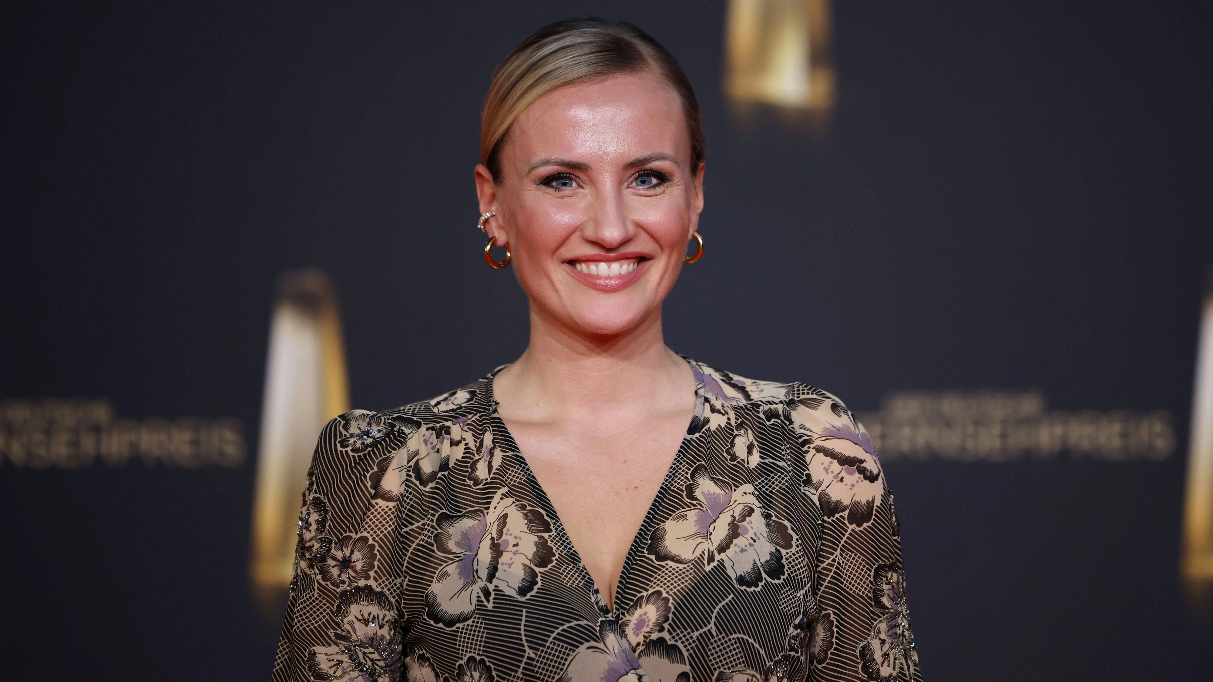 Schauspielerin Ania Niedieck 