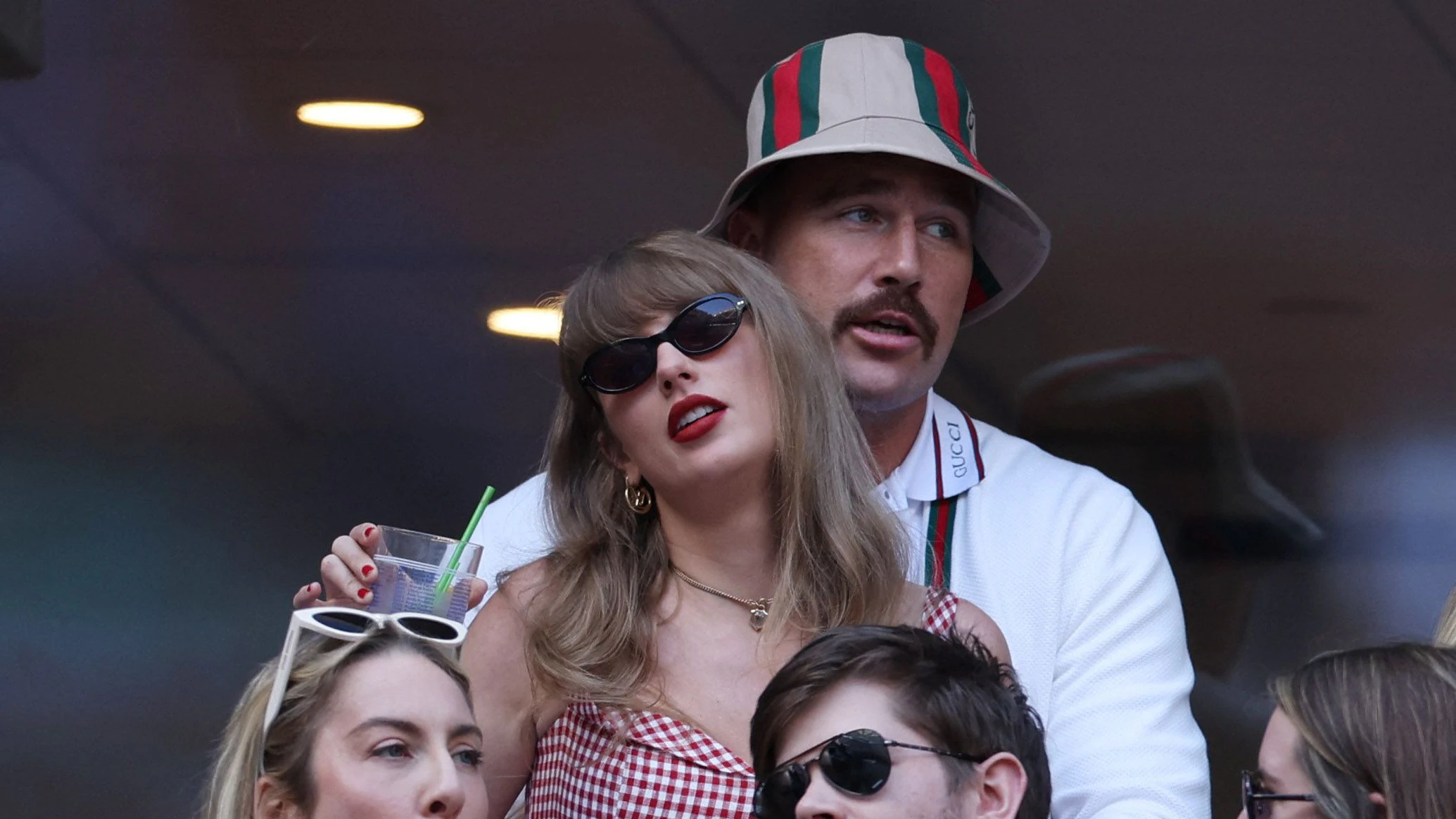 Am Donnerstag startet die Hochzeit von Taylor Swift und Travis Kelce.