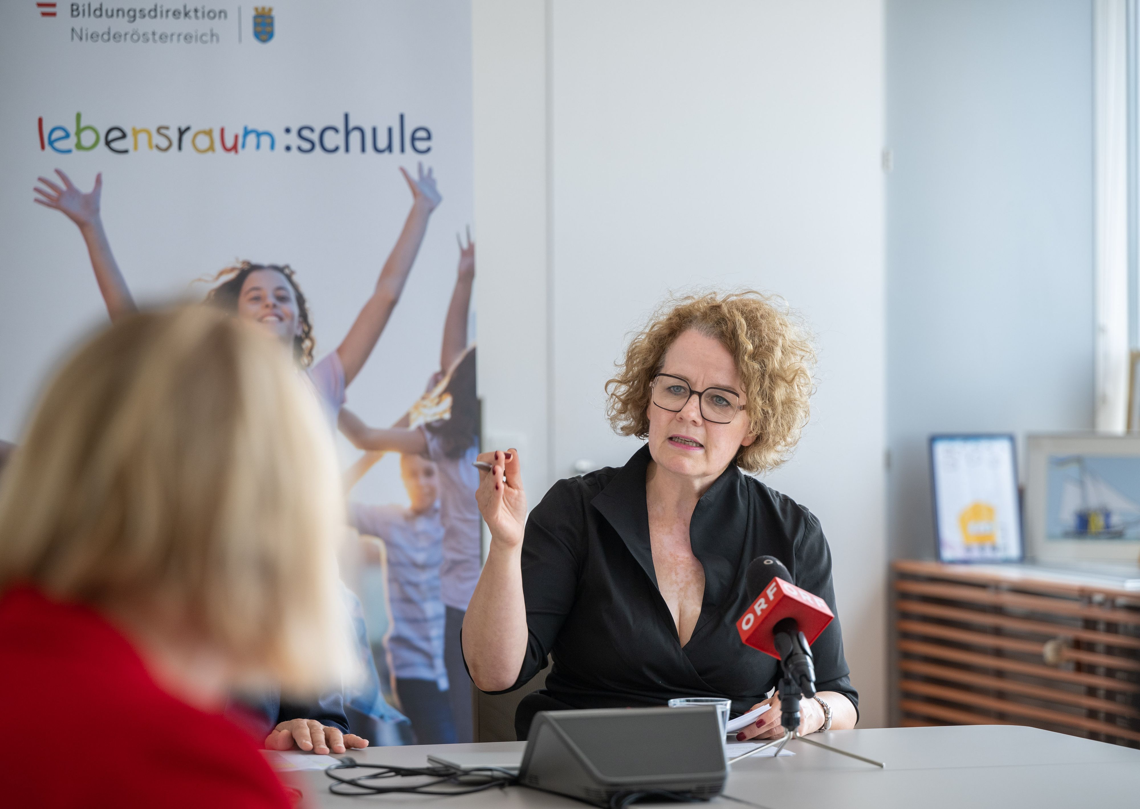  Bildungslandesrätin Christiane Teschl-Hofmeister