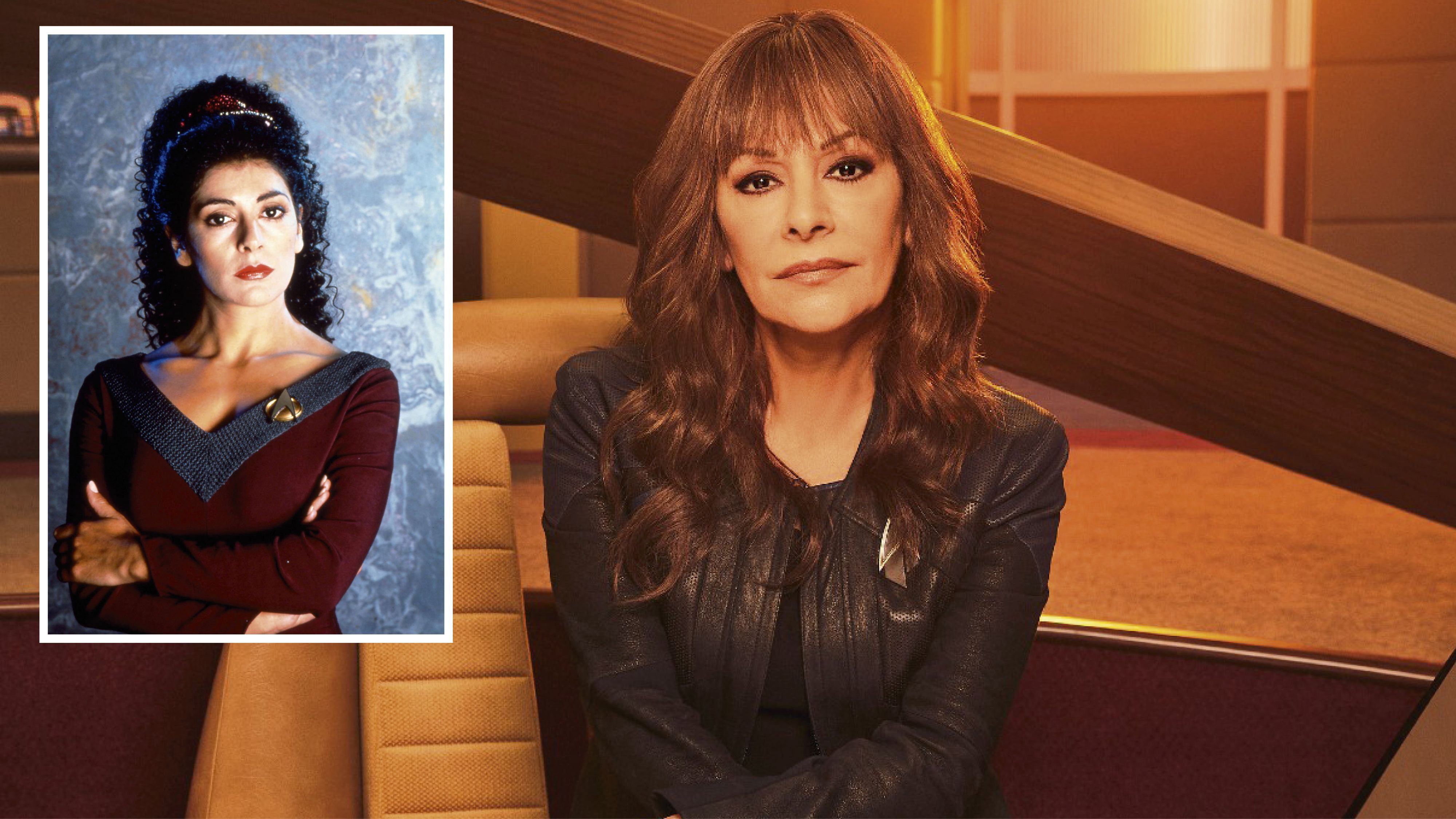 Star-Trek-Star Marina Sirtis kommt nach Wien. Im November ist sie Gast auf der Comic Con.