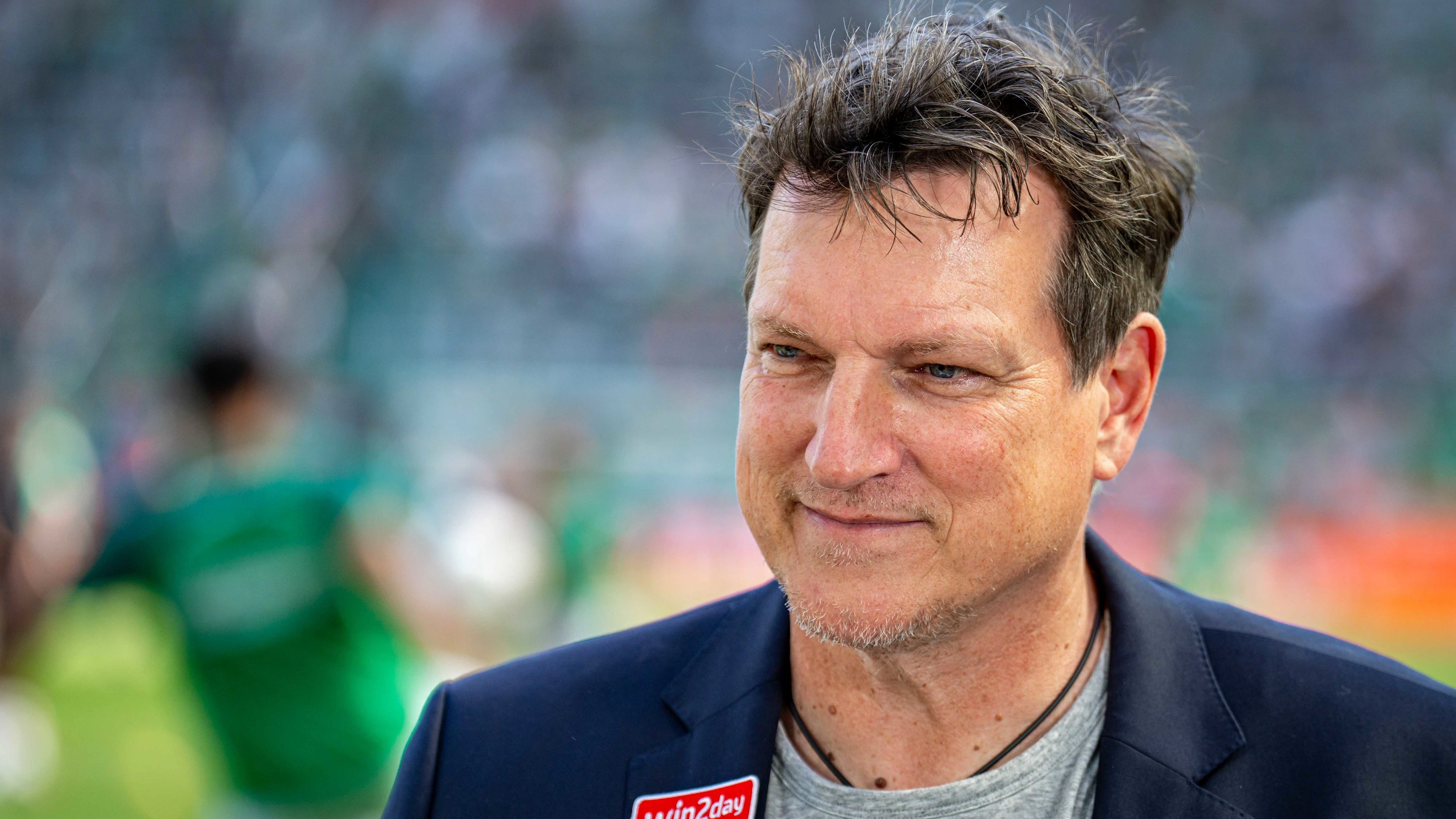 Österreichs Fußball-Legende Andreas Herzog. 