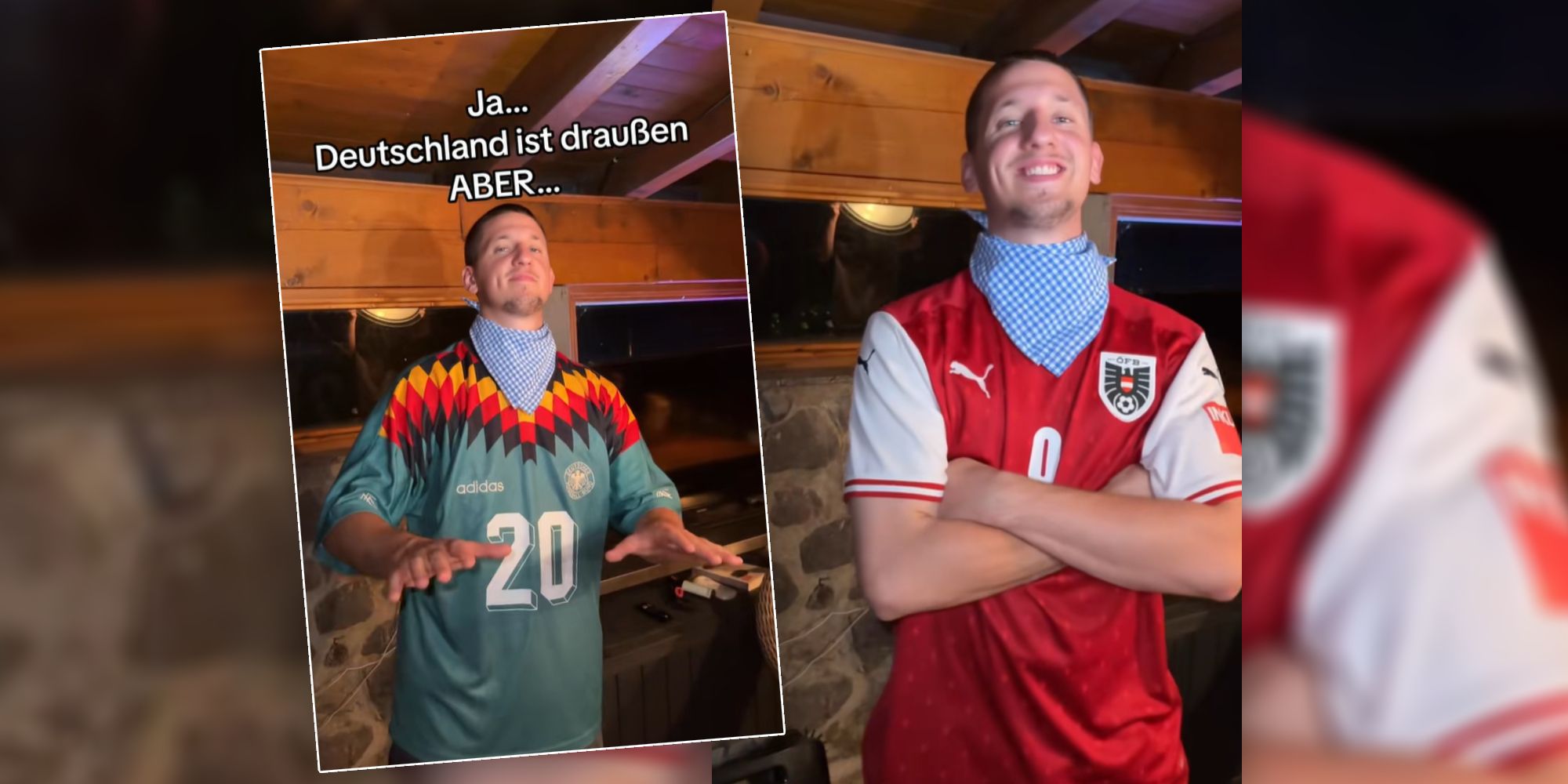 Tream supported jetzt Österreich.