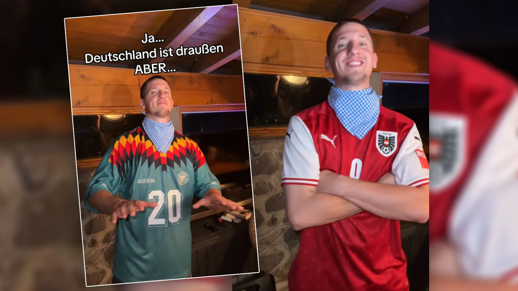 Tream supported jetzt Österreich.